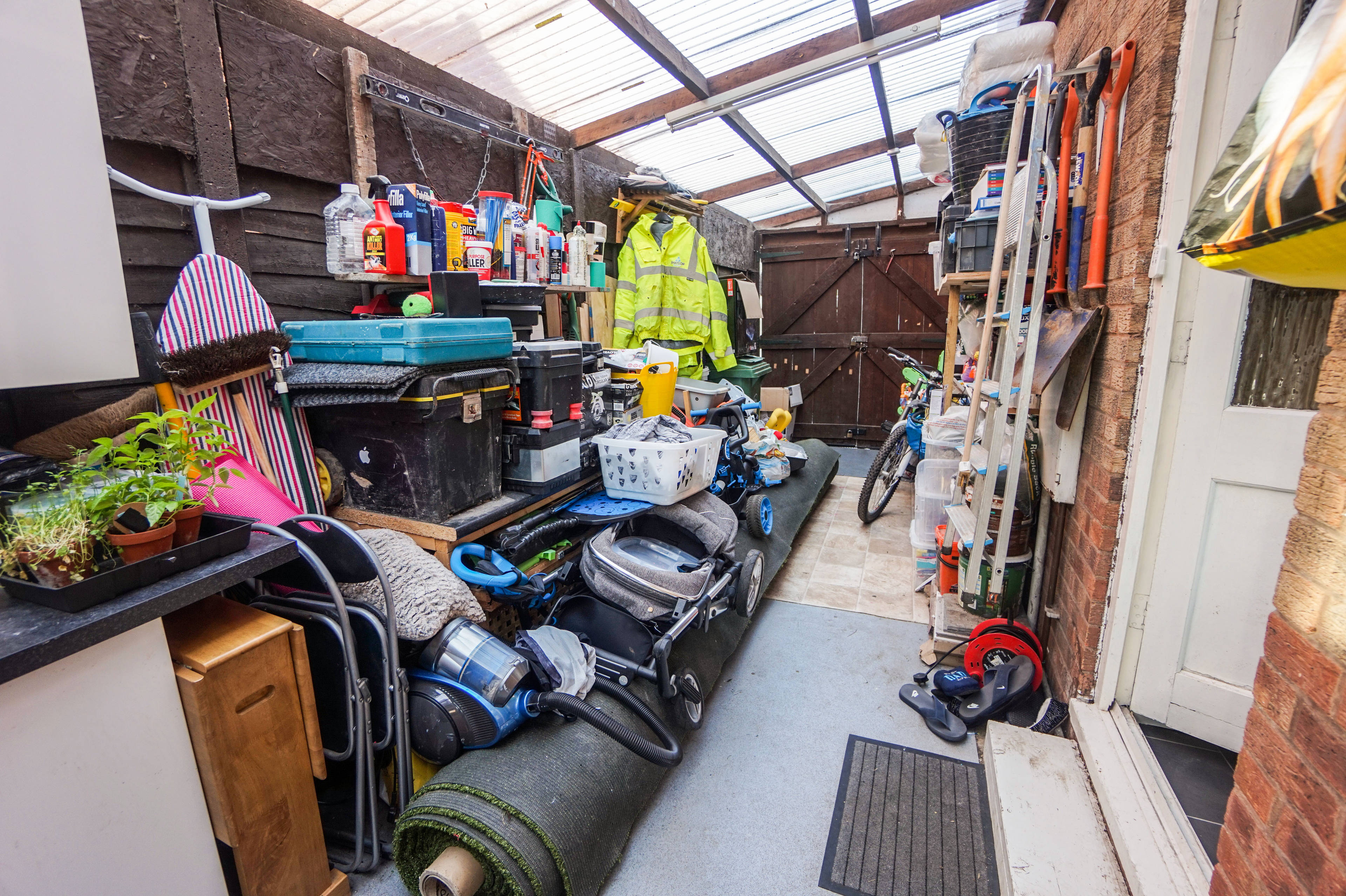 garage