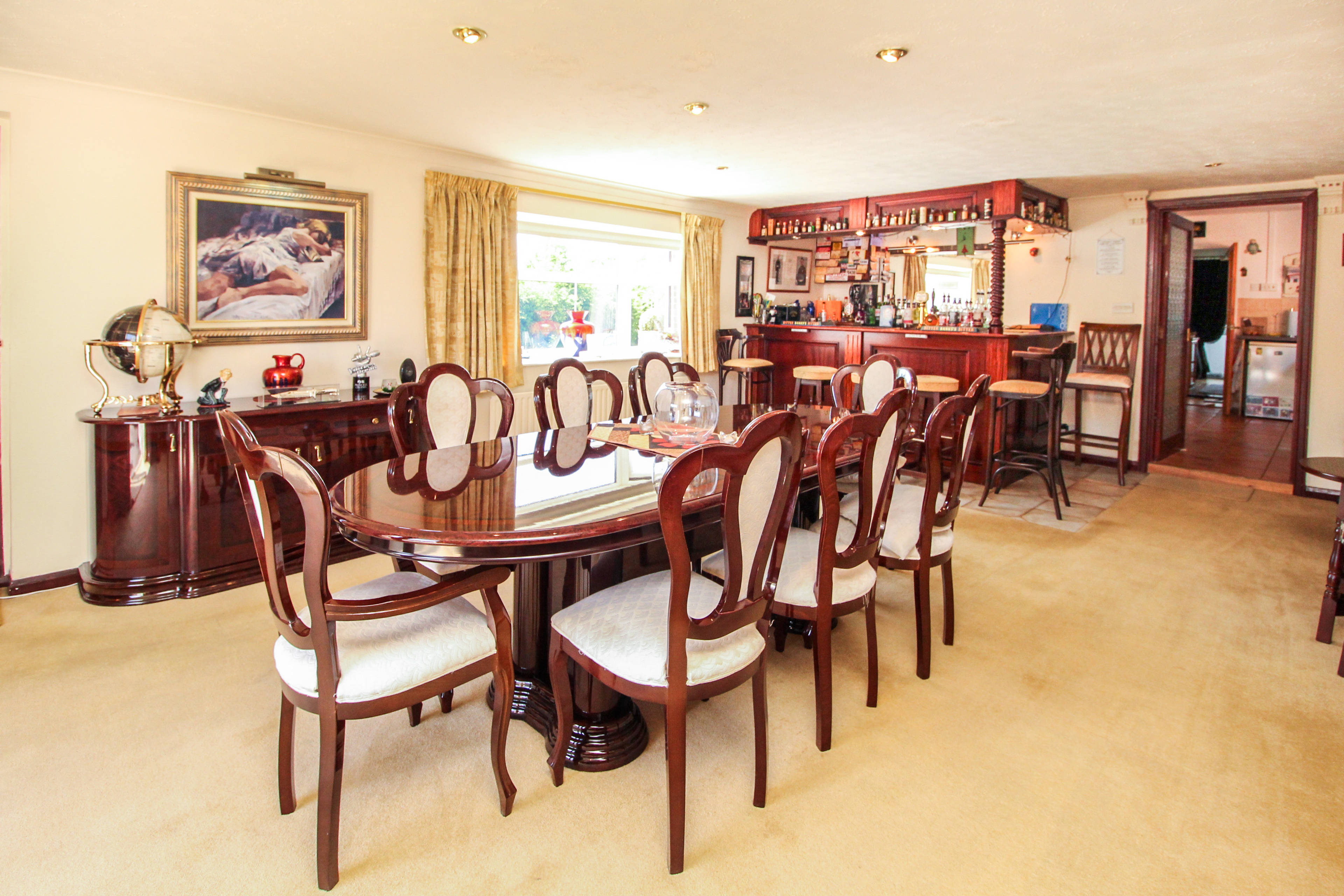Reception Room