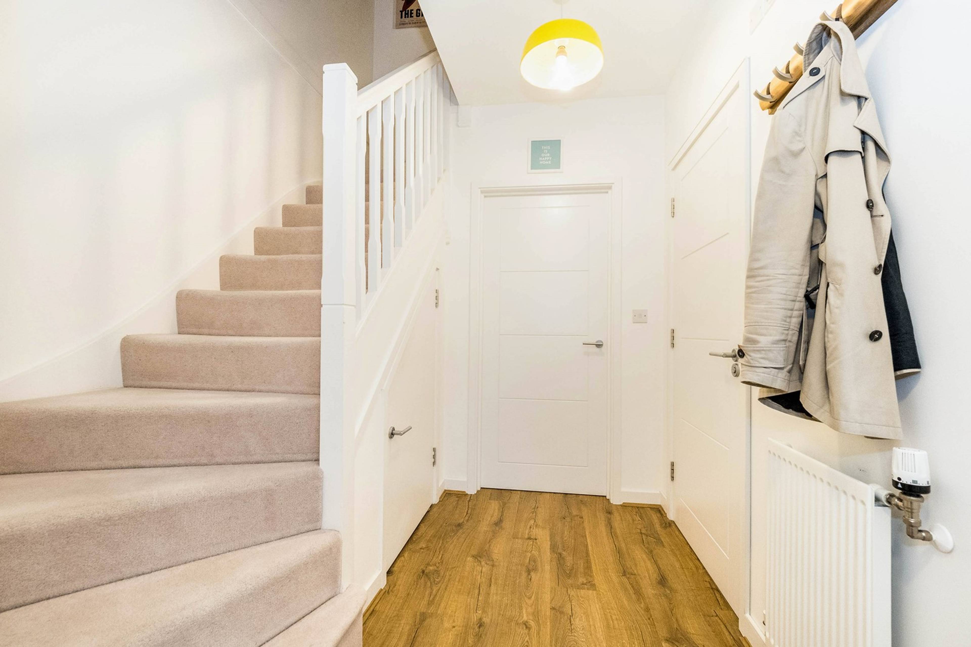 Entrance Hallway