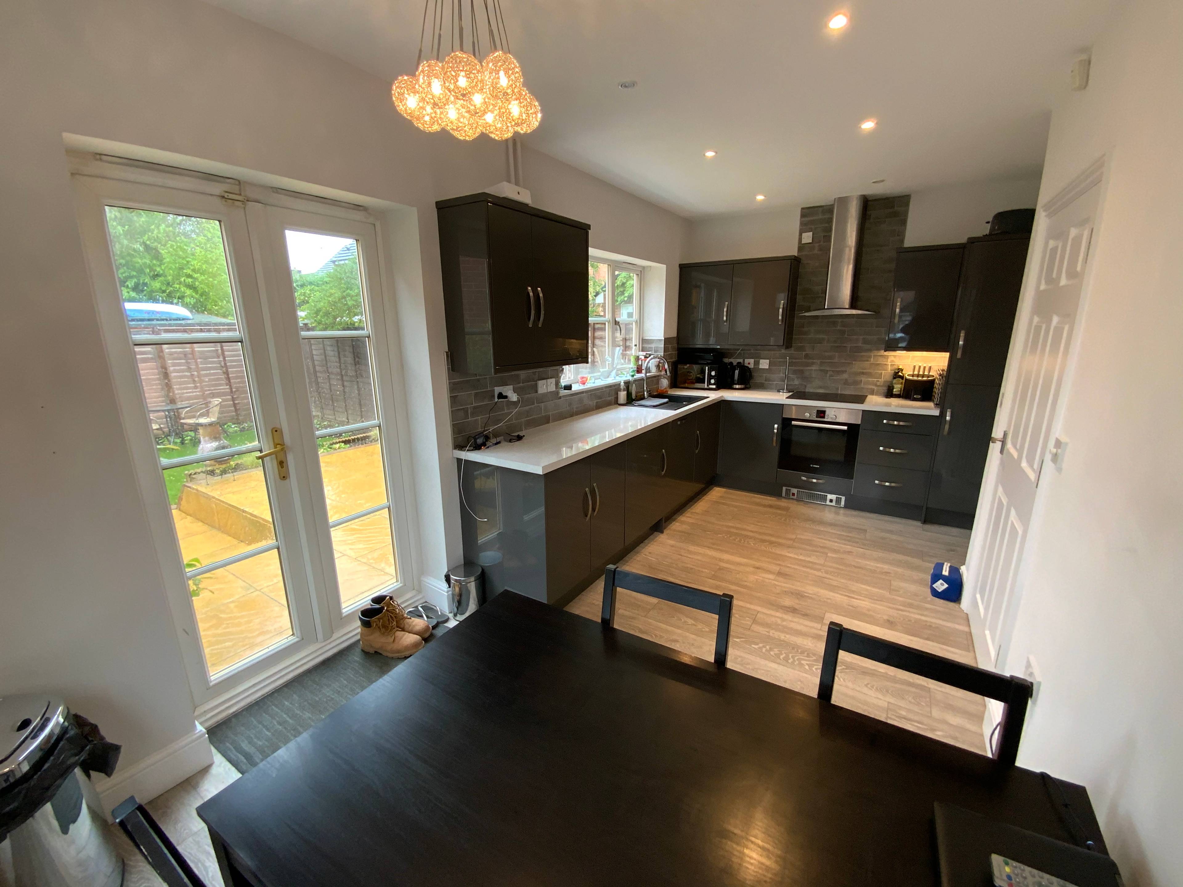 Kitchen/Diner
