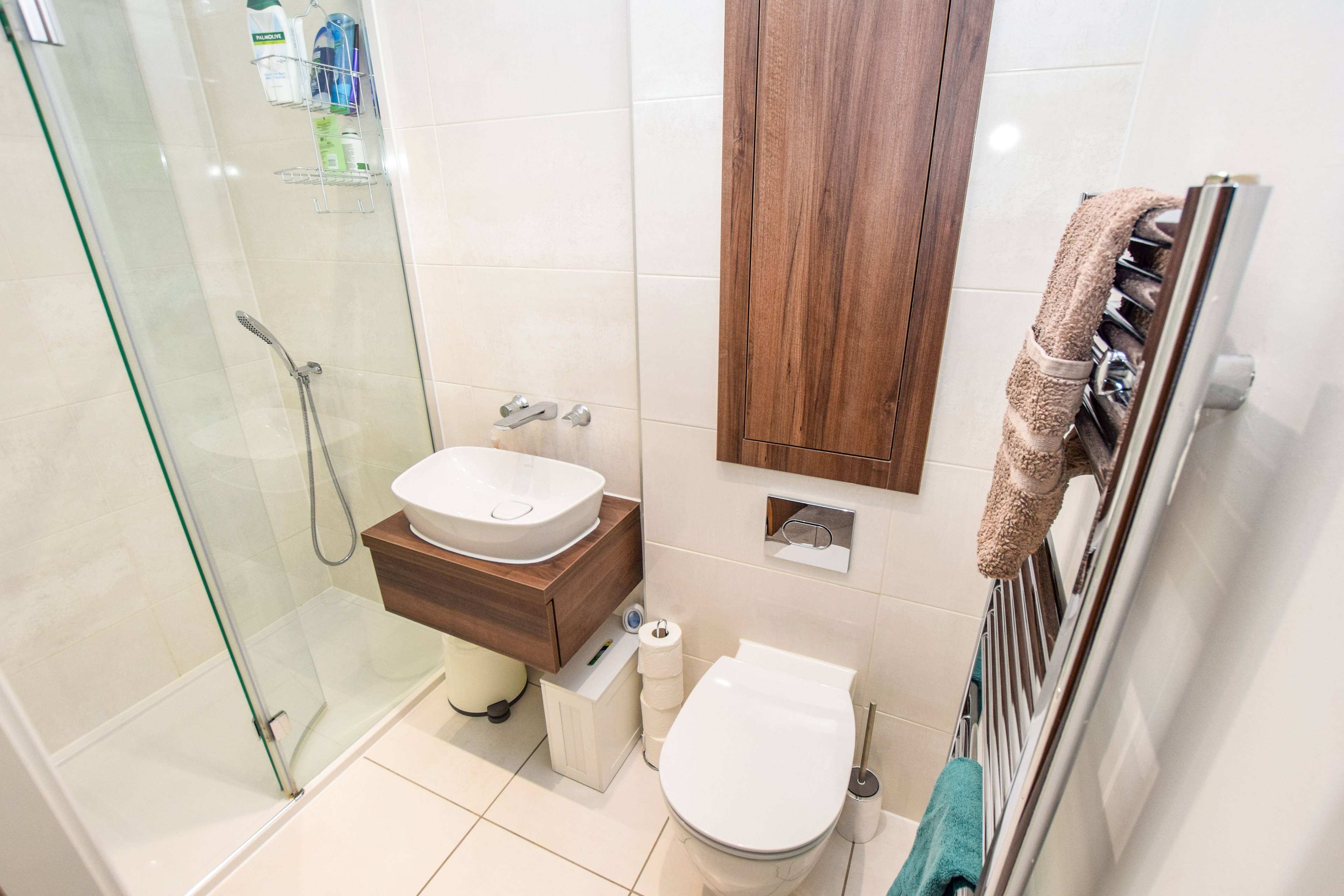 Master En-suite