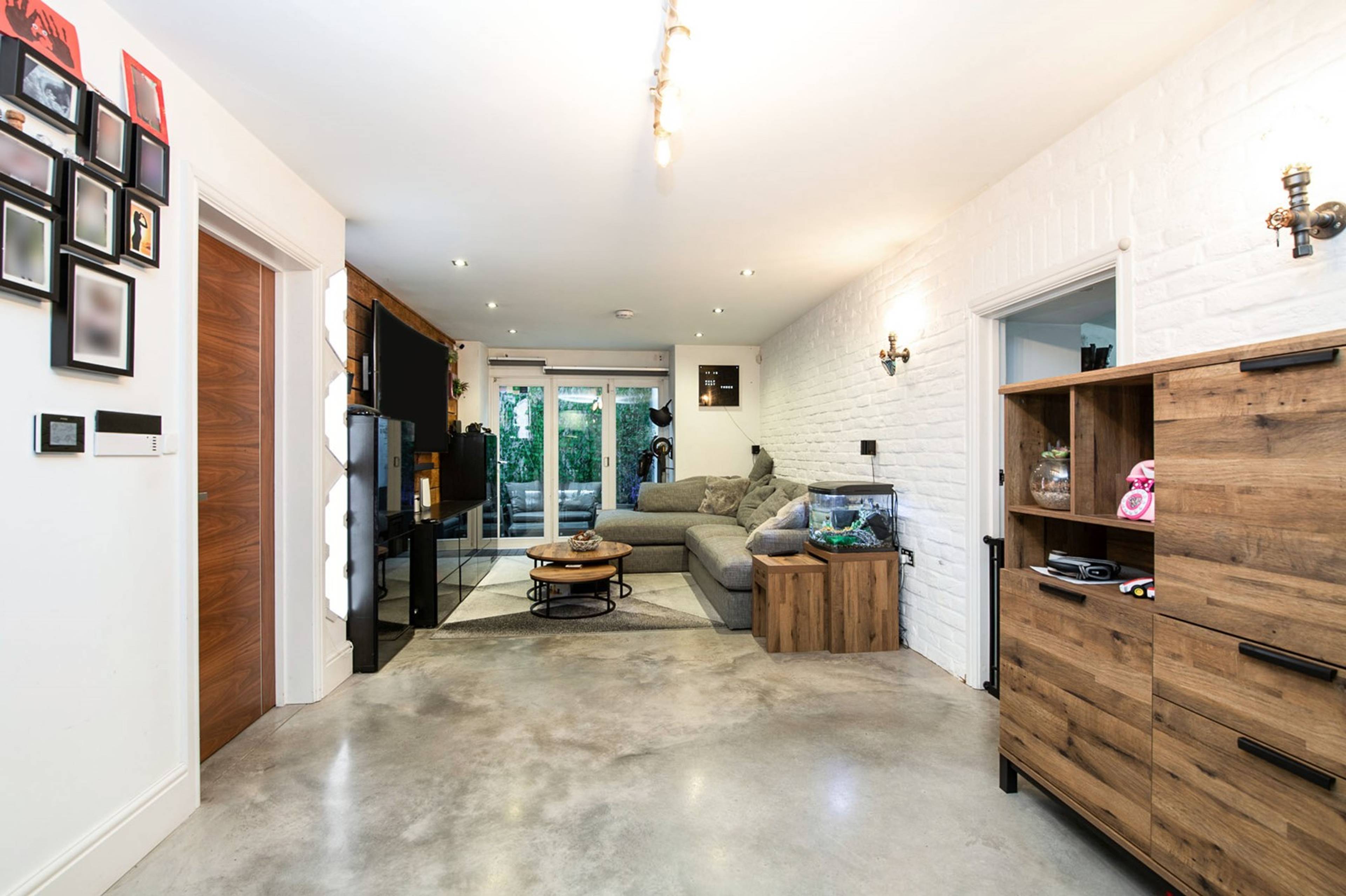 Open Plan Living