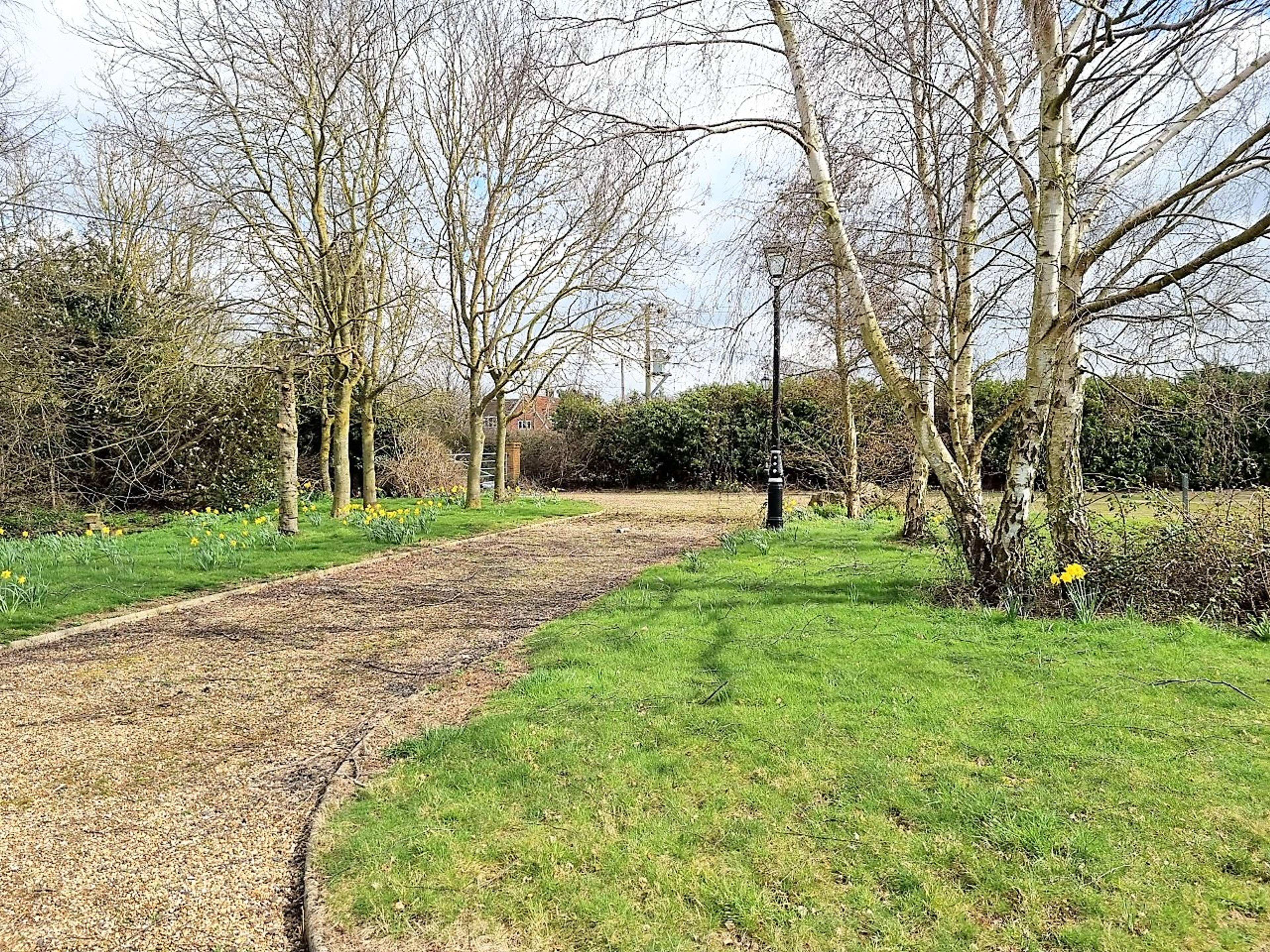 Front Garden