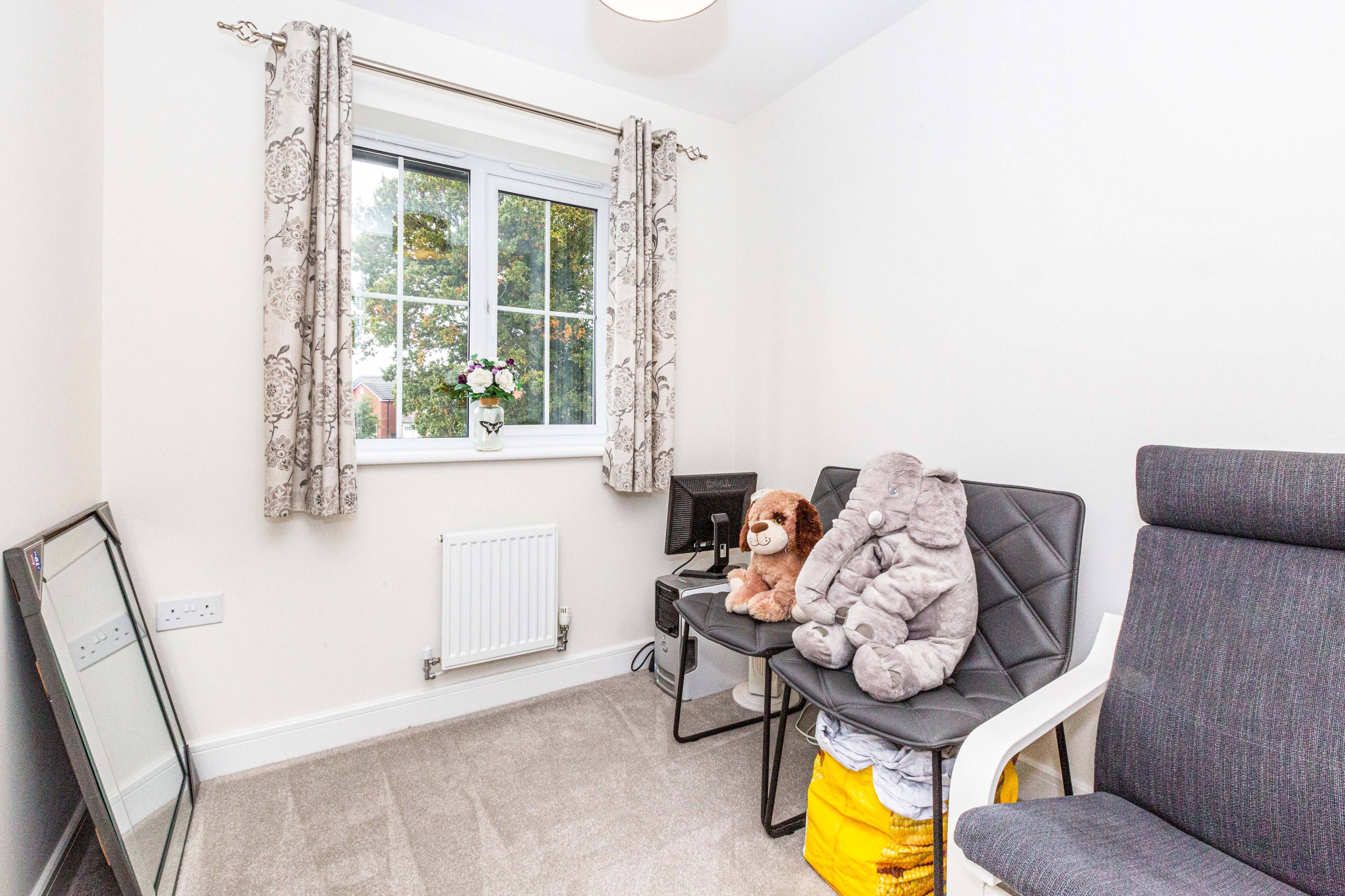 Bedroom Four
