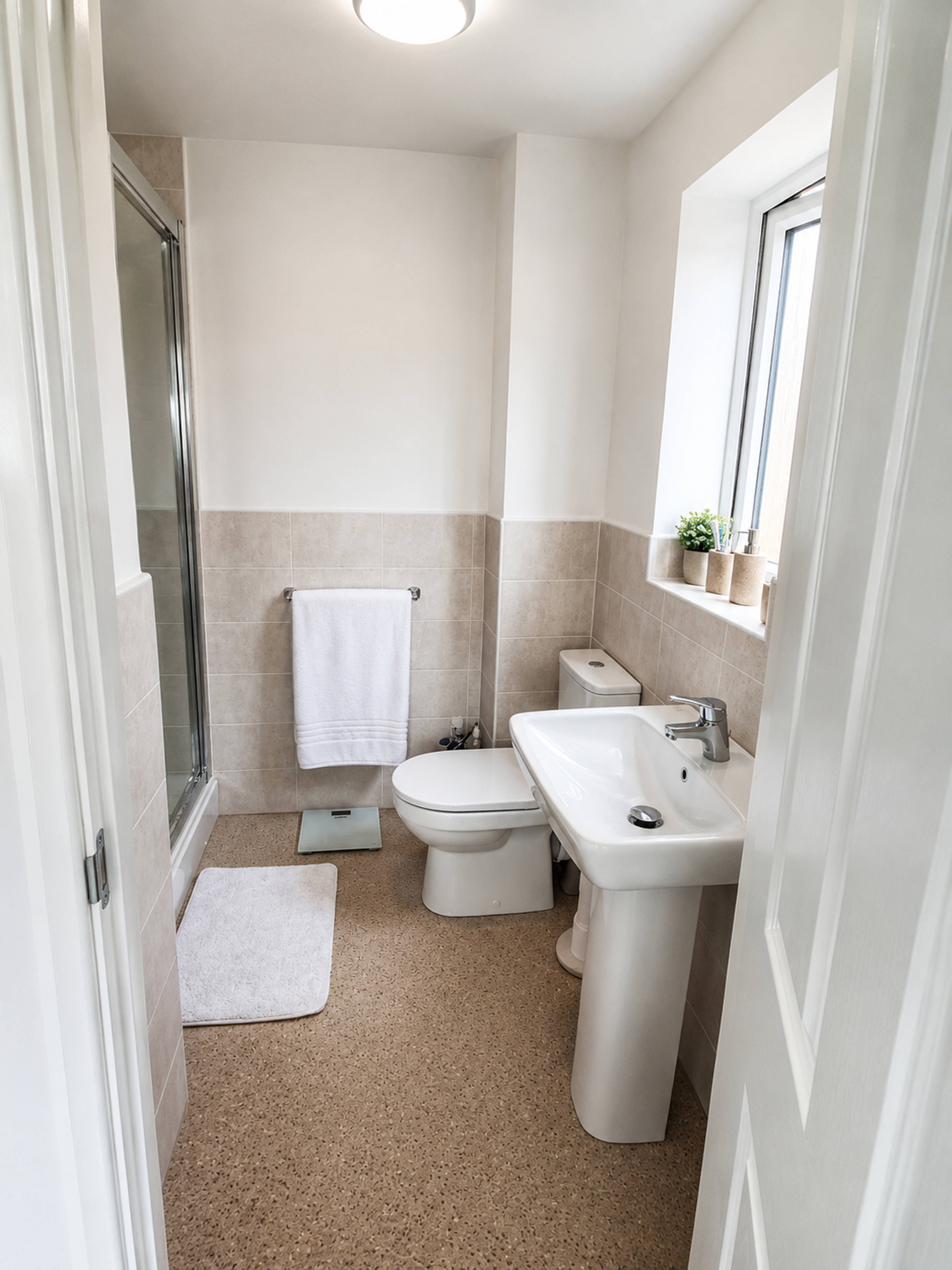En-suite Shower Room