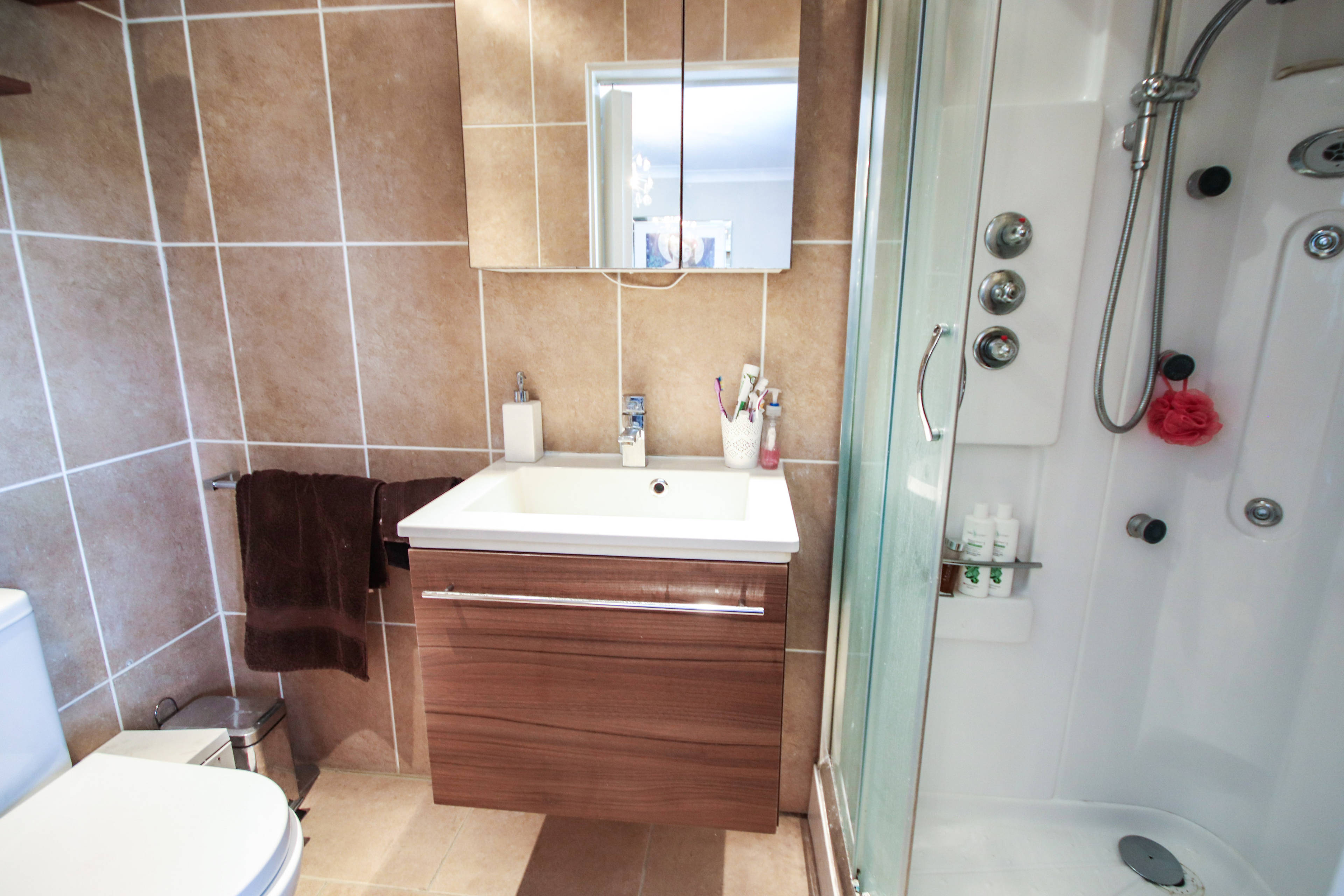 Master En-suite