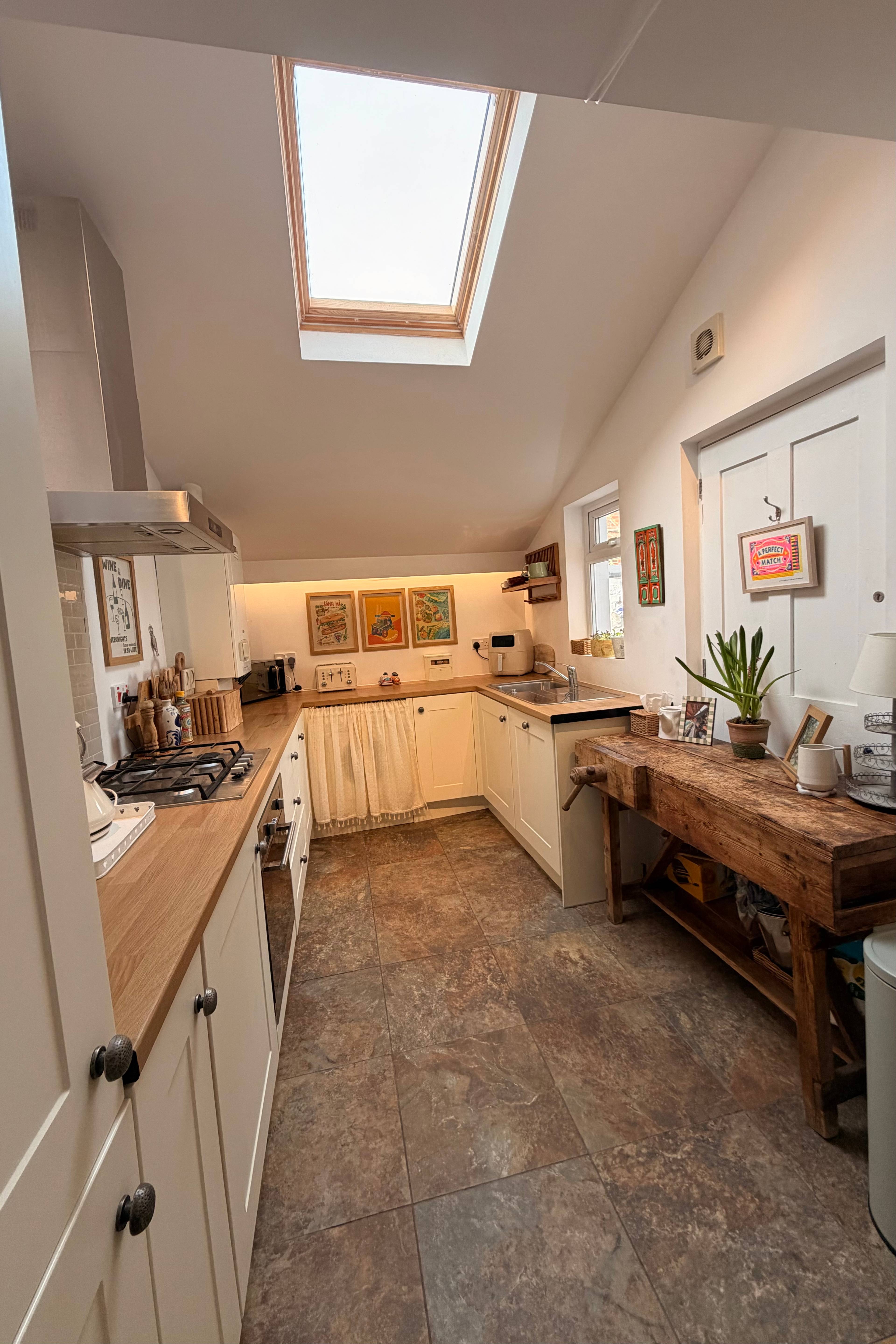 Kitchen/Family Room
