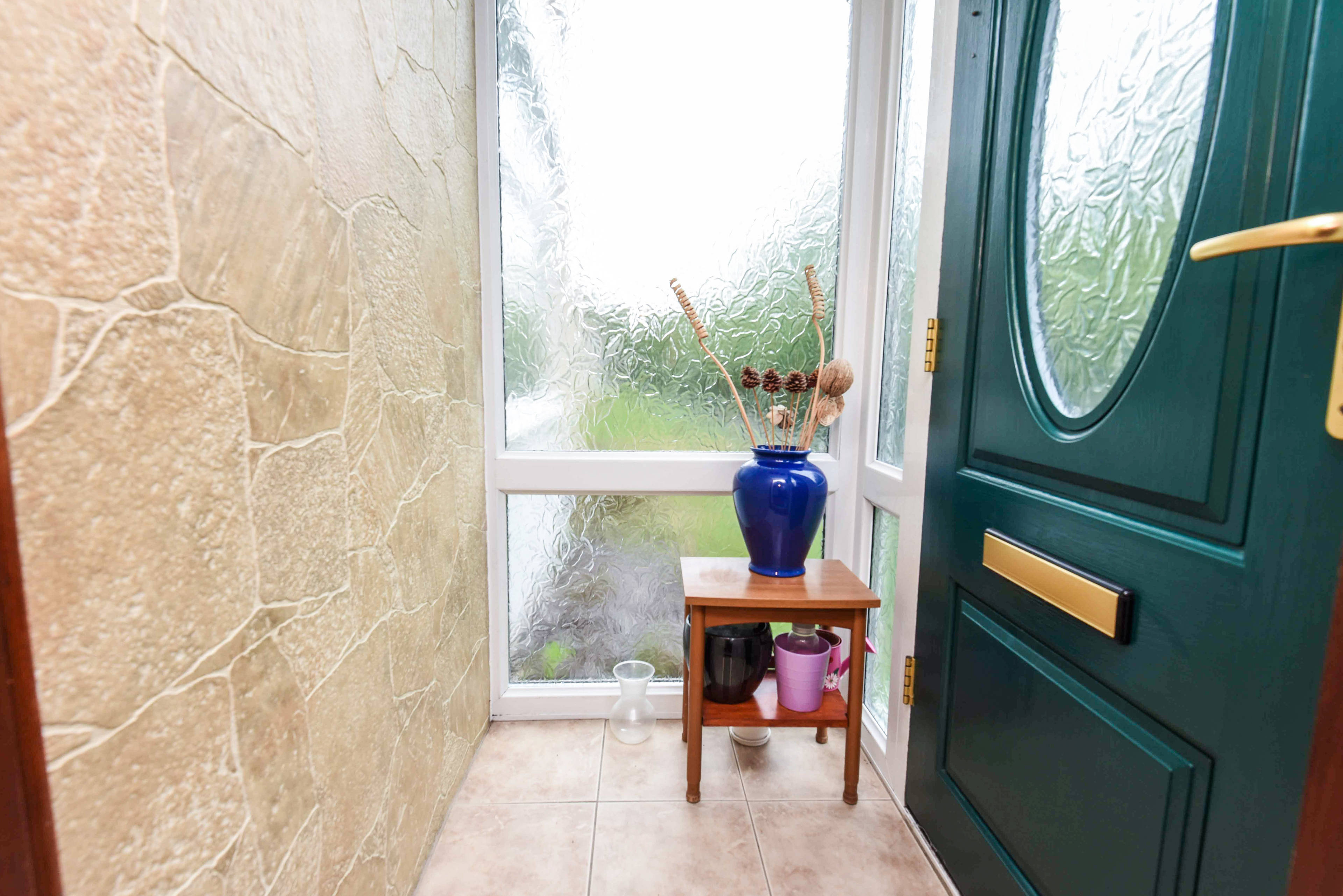 Entrance Porch