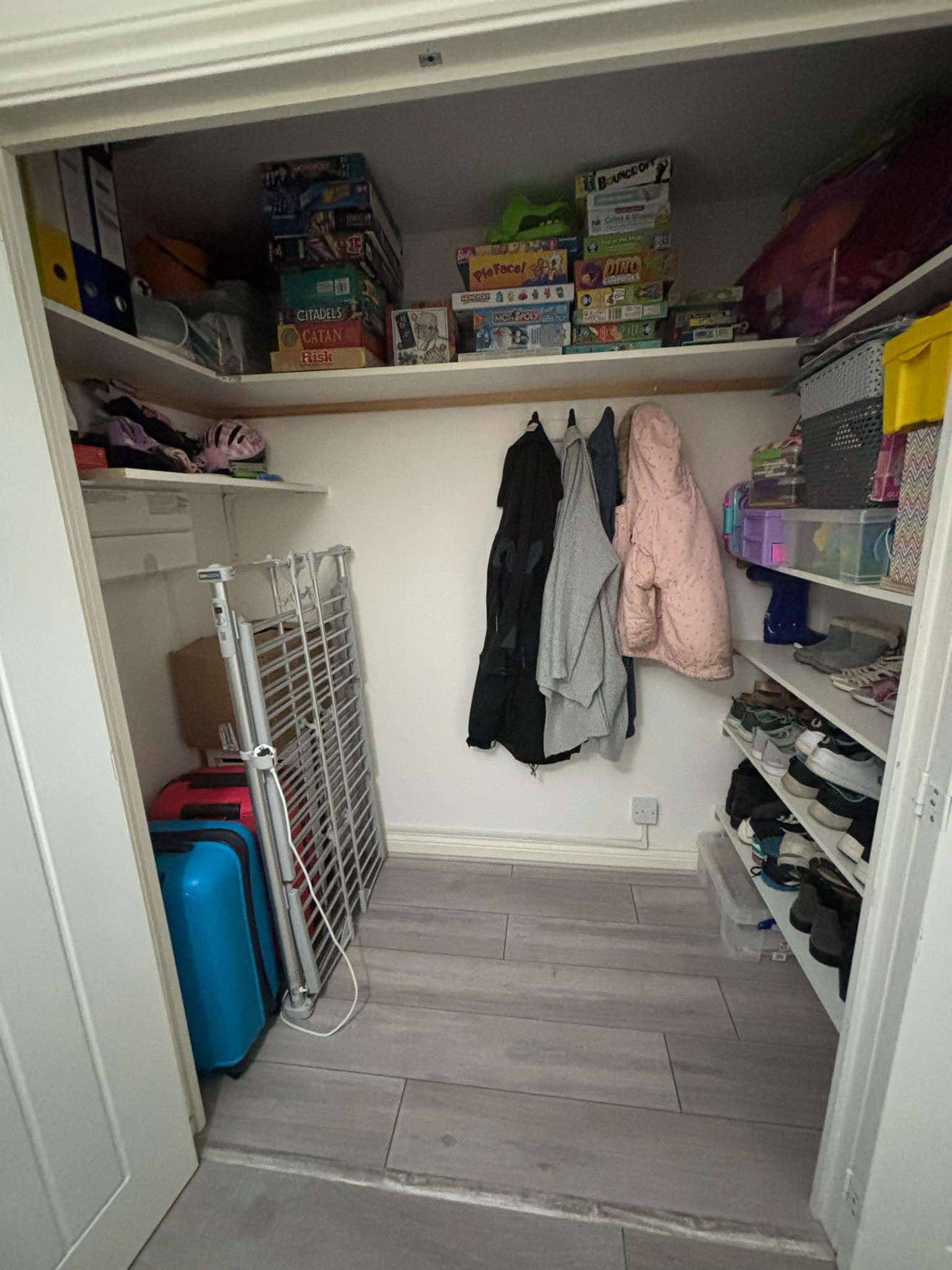 Storage Cupboard