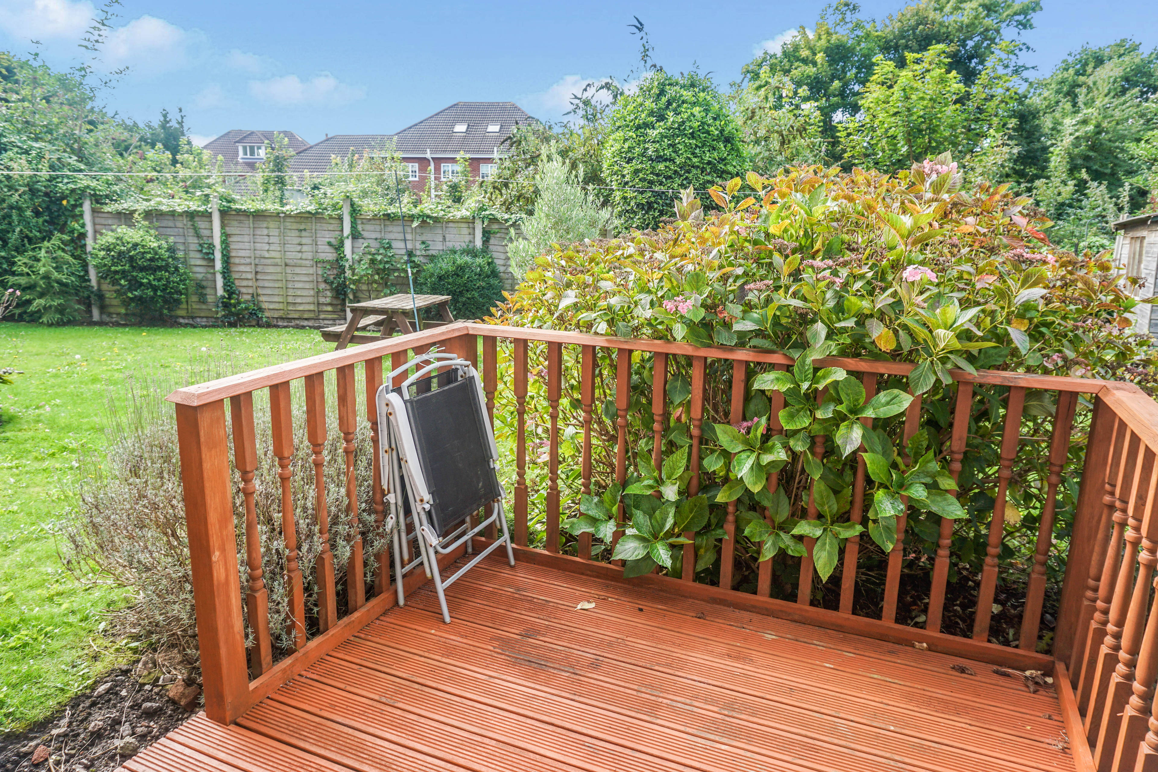 Decking