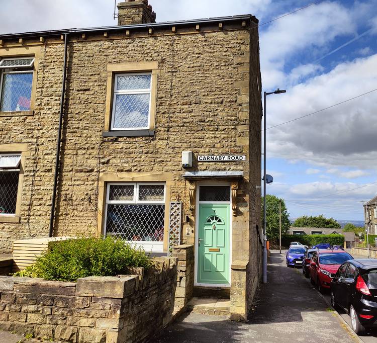 3 bedroom semi-detached house