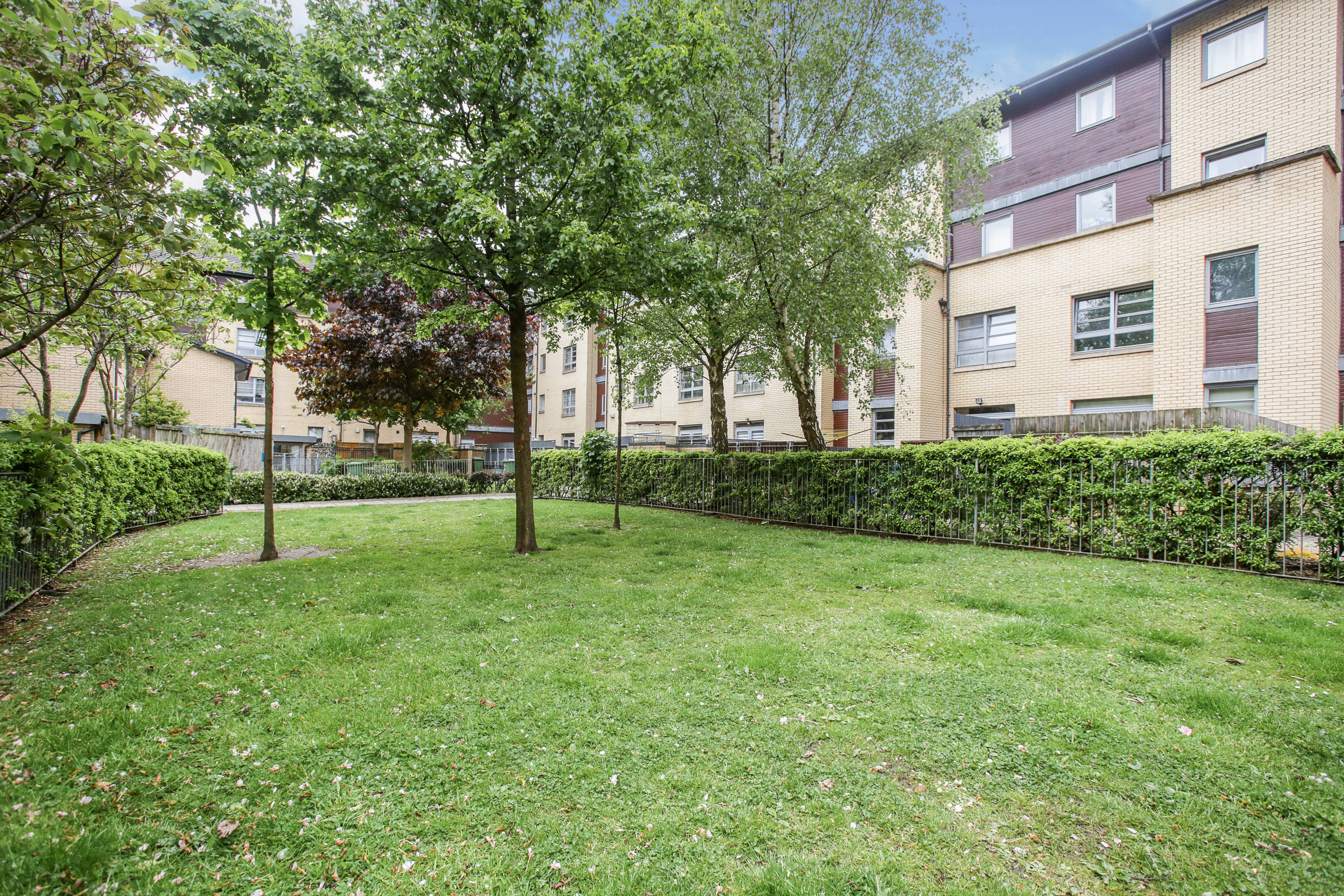 Communal Gardens