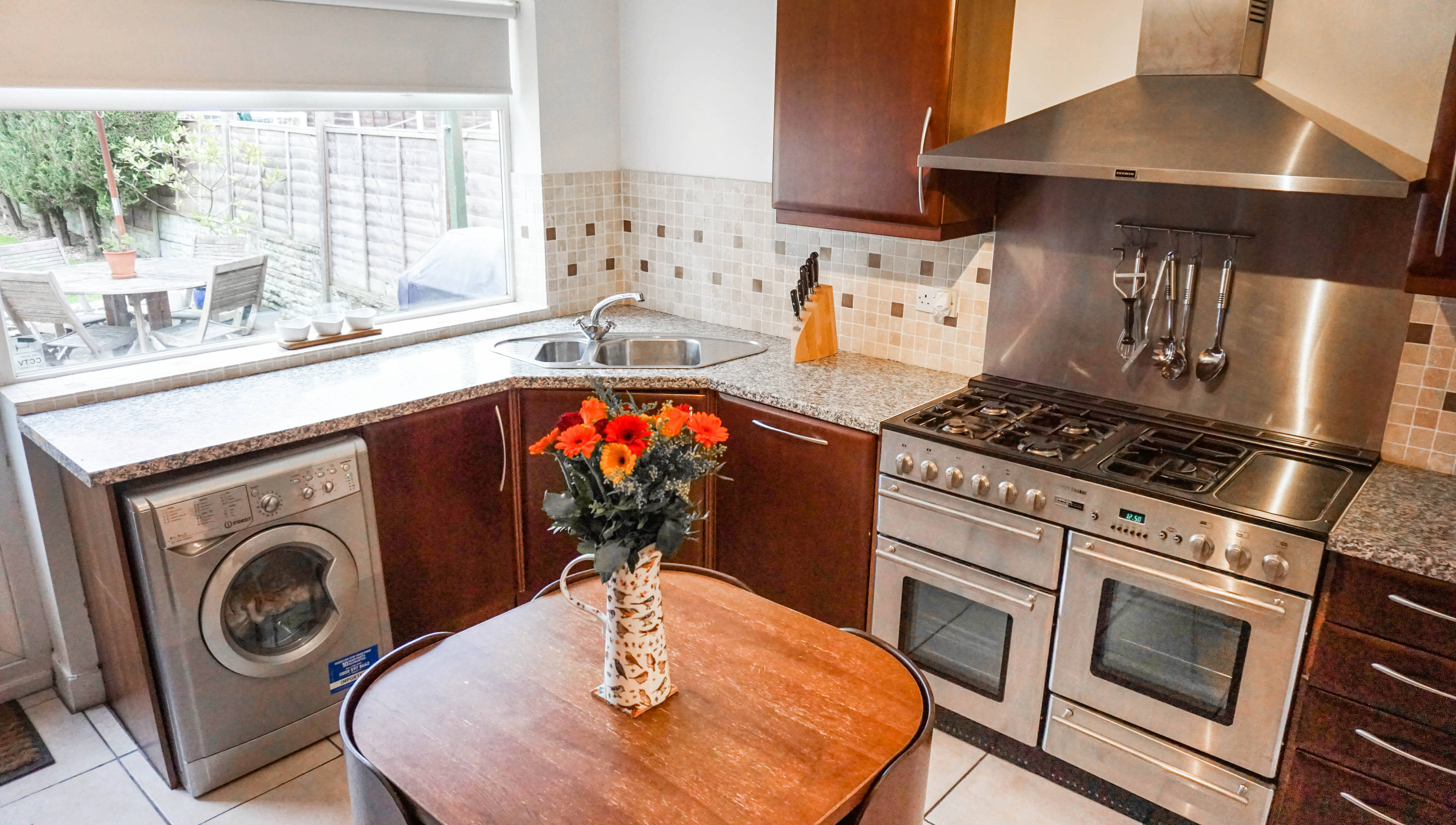 Kitchen/diner