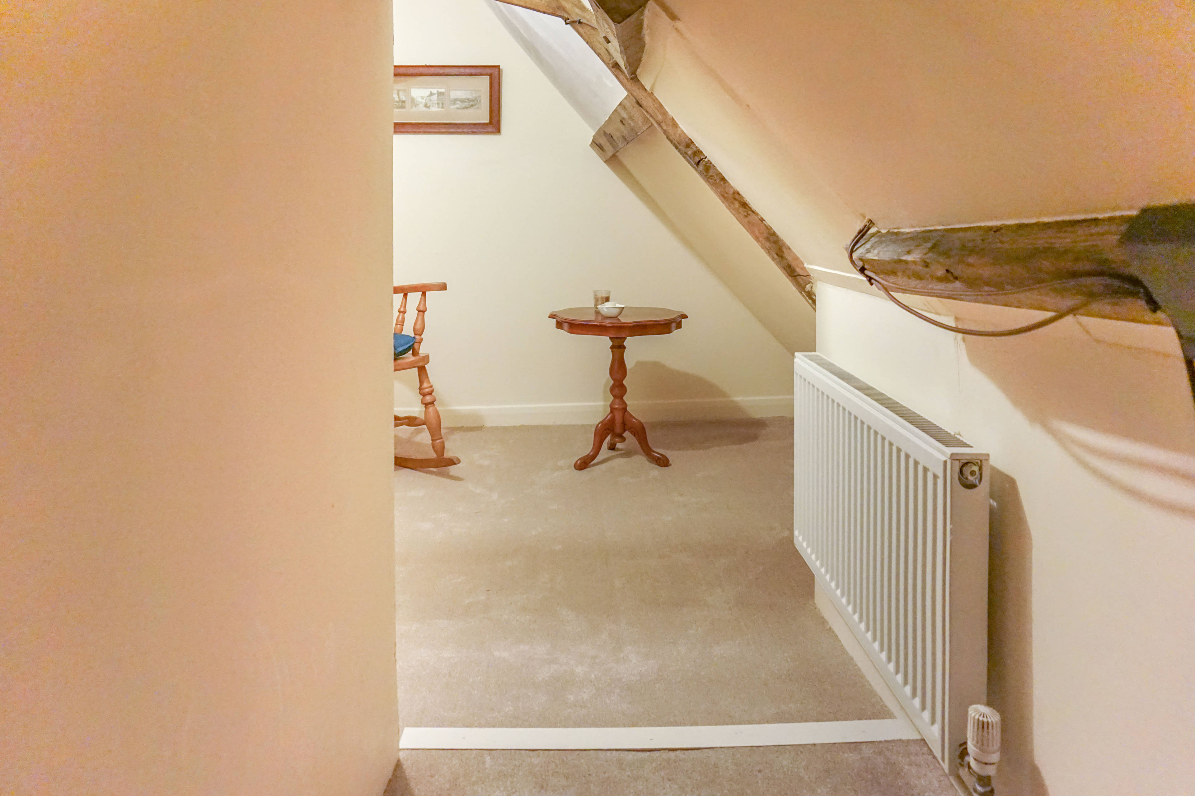 Attic Room Two