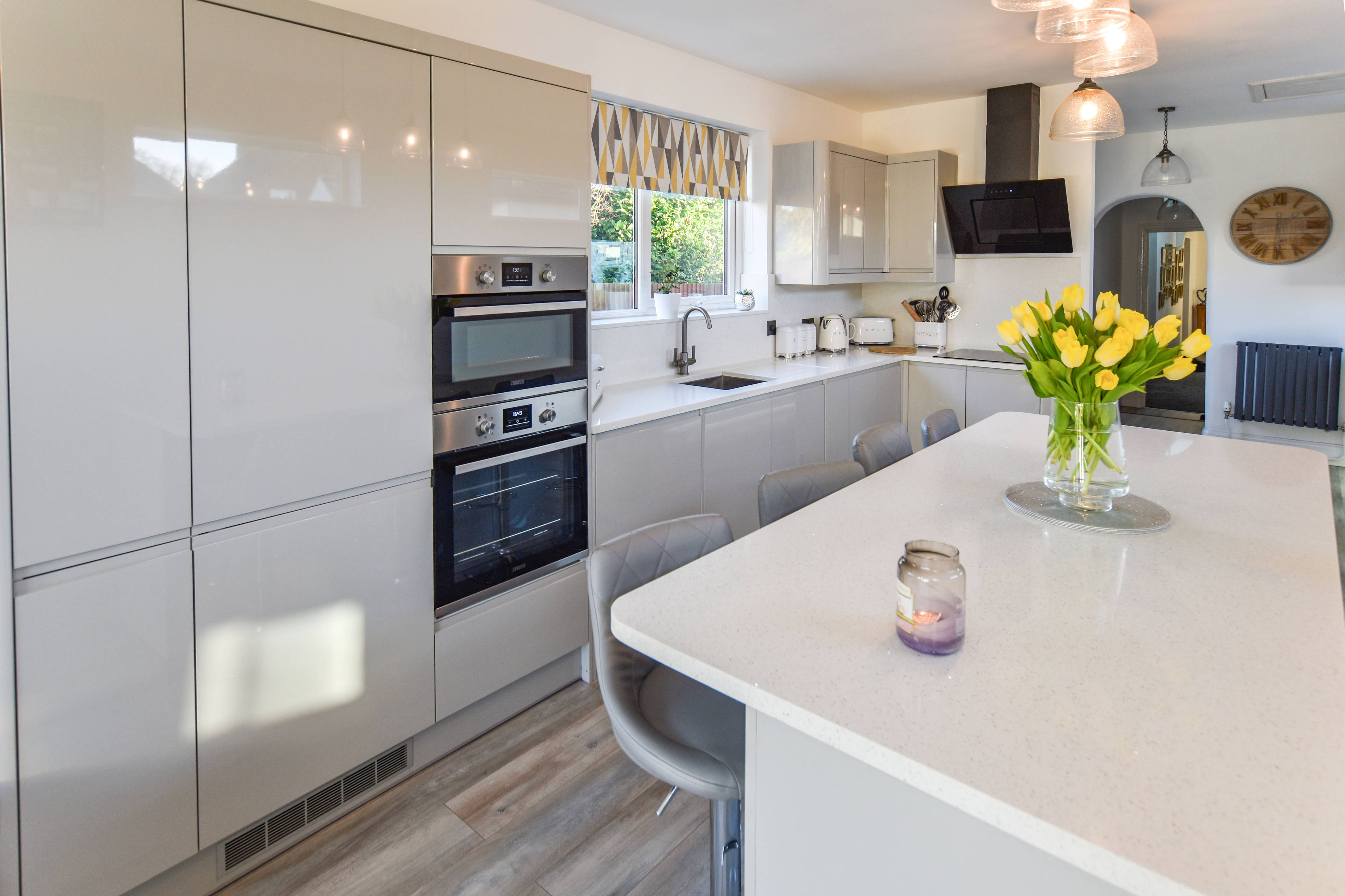 Kitchen/Breakfast