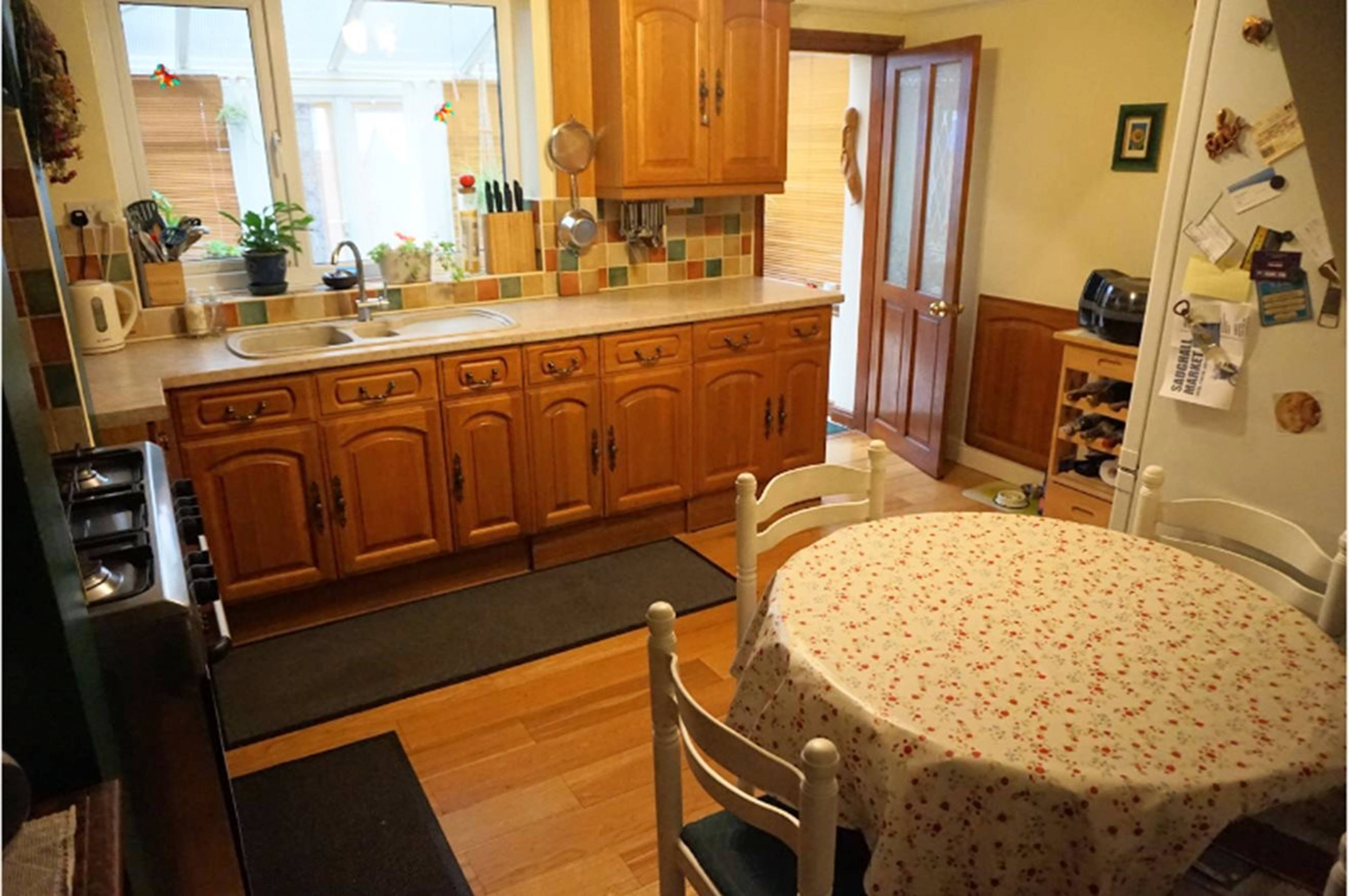 Kitchen / Diner