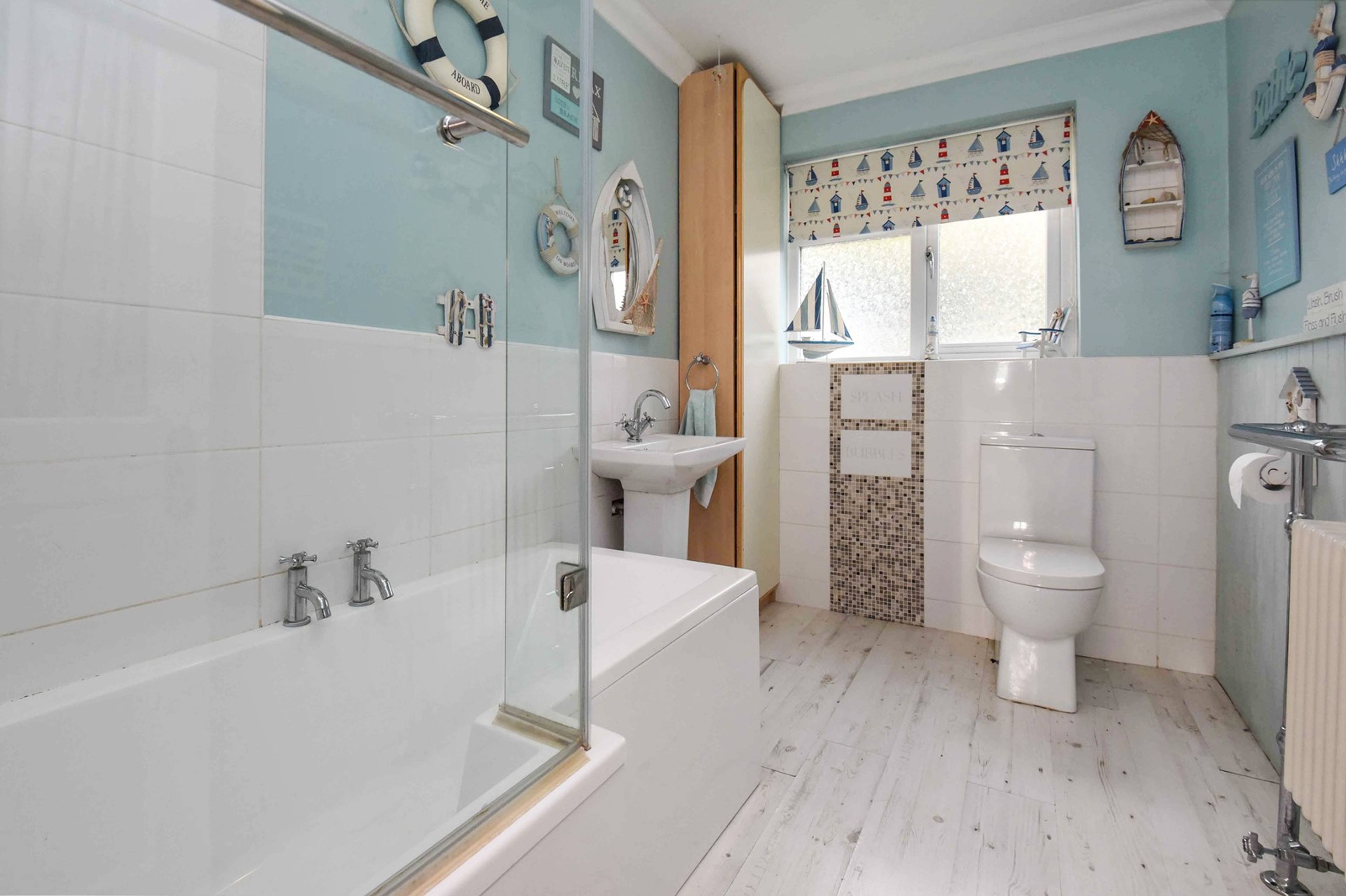 Bathroom One