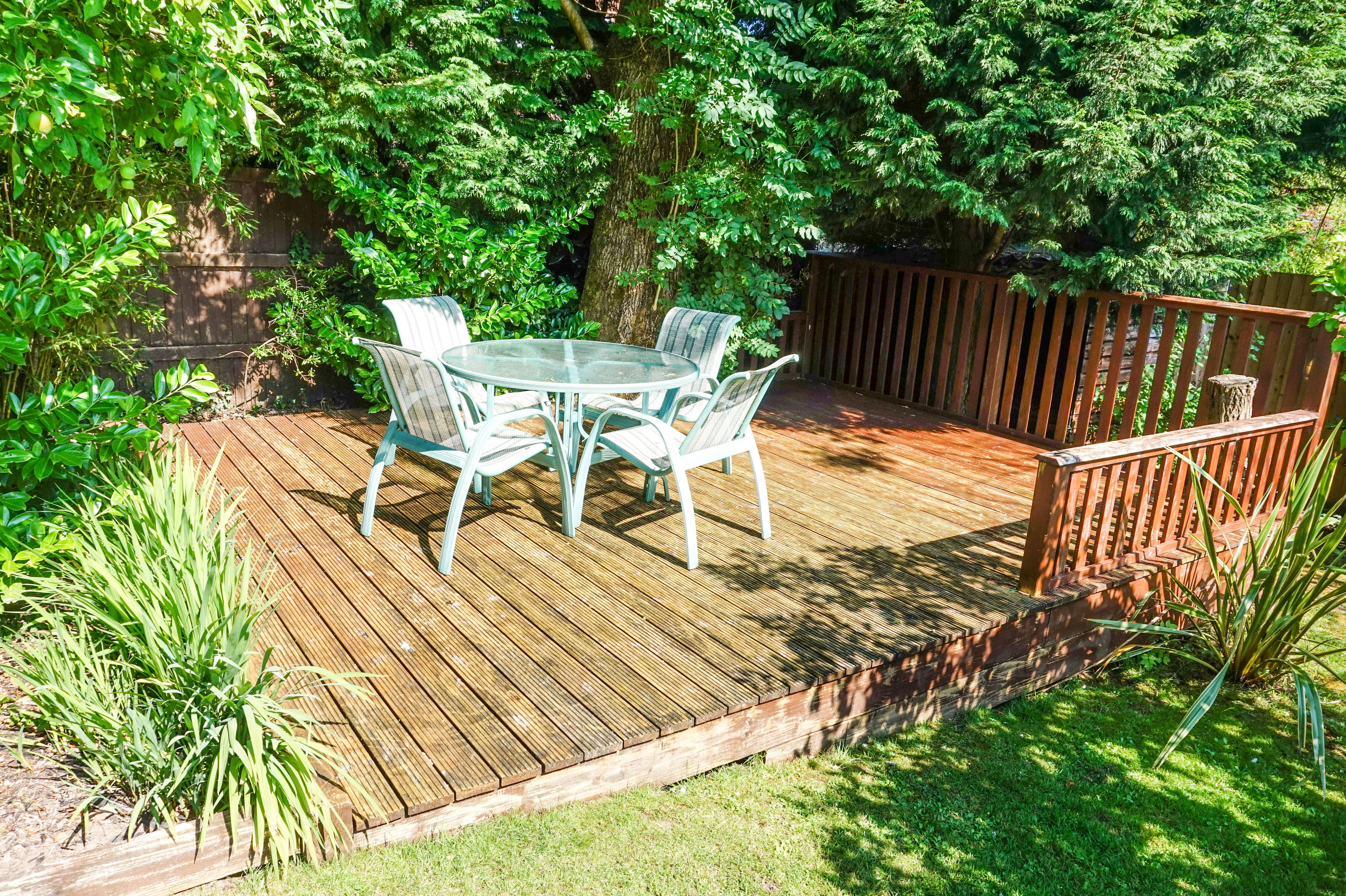 Decking