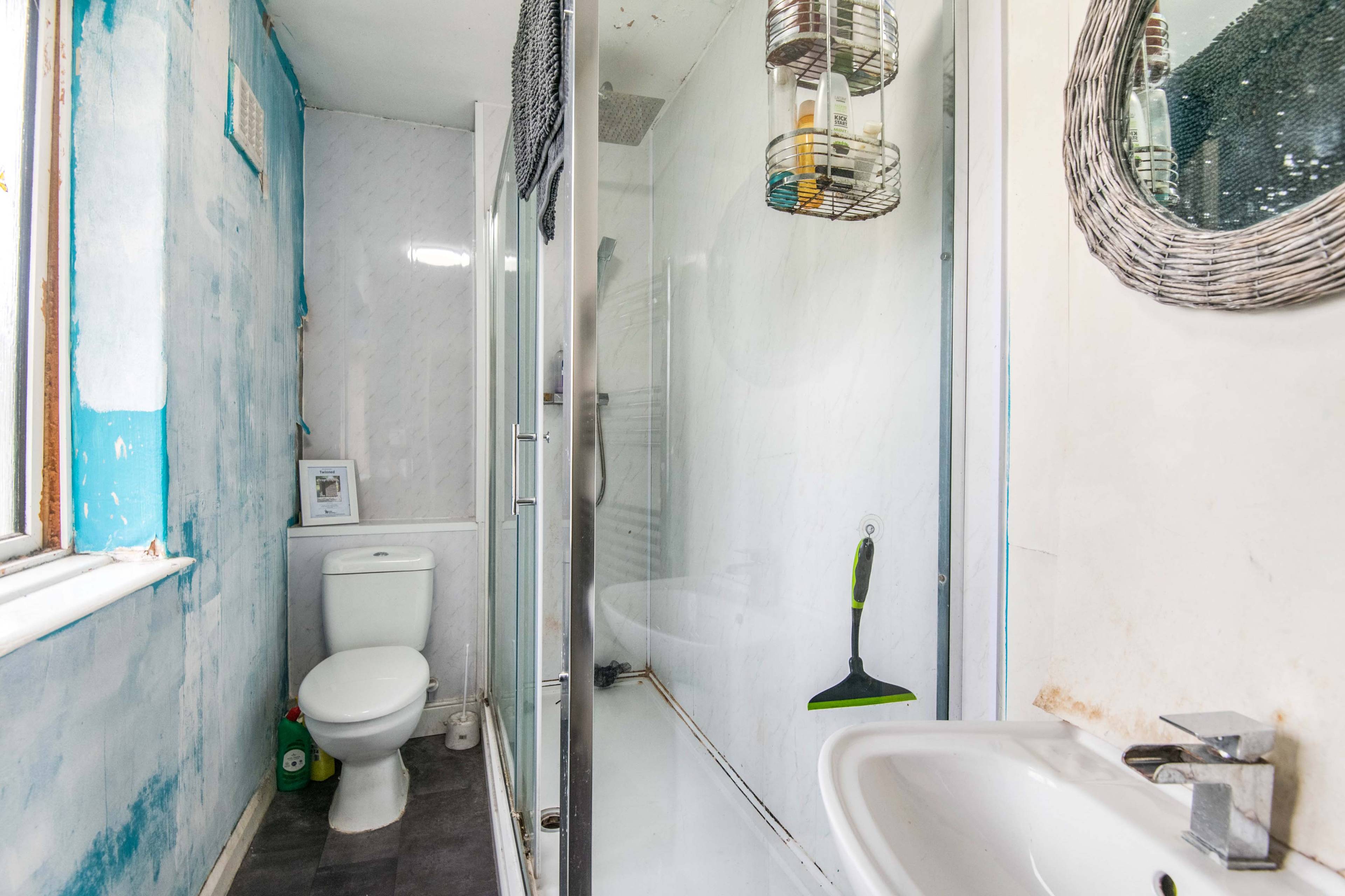 Shower Room