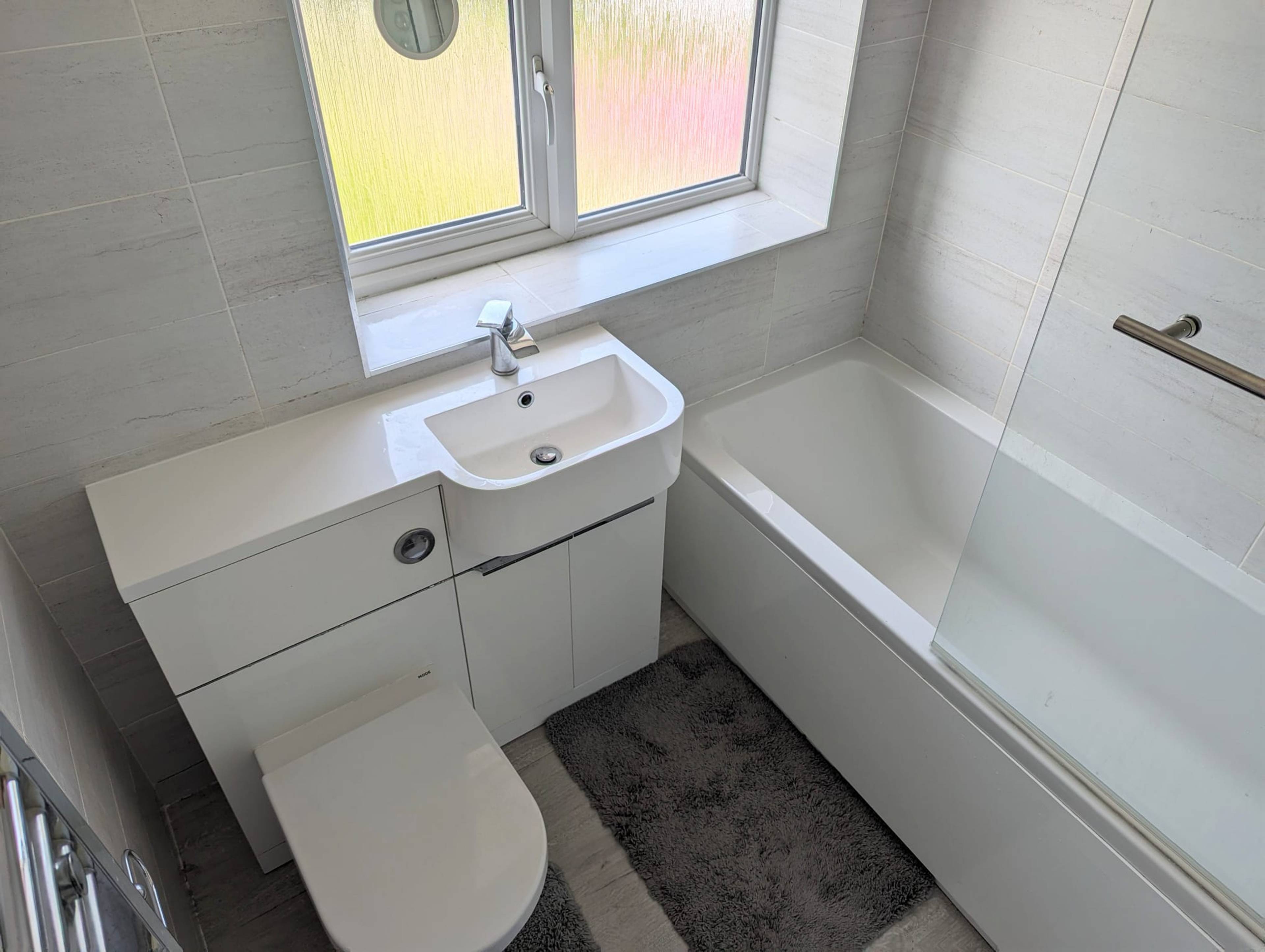 Bathroom 