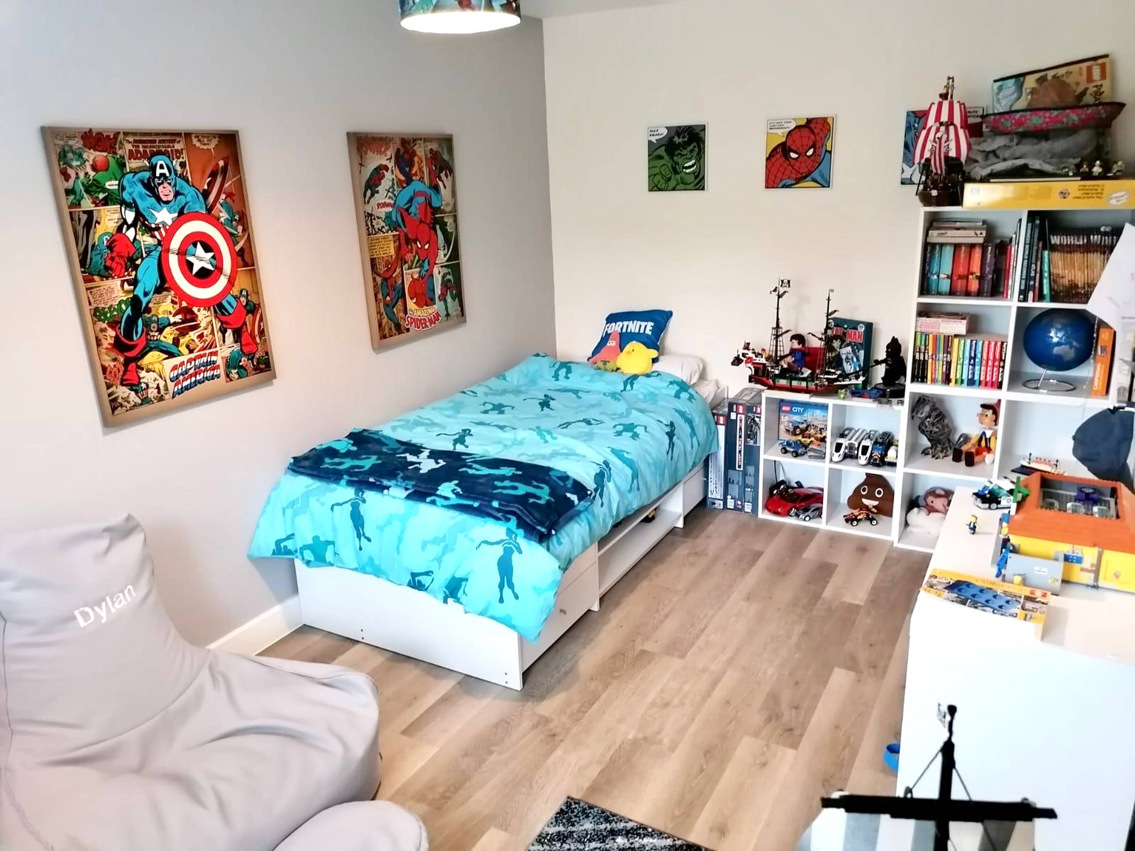 Bedroom One