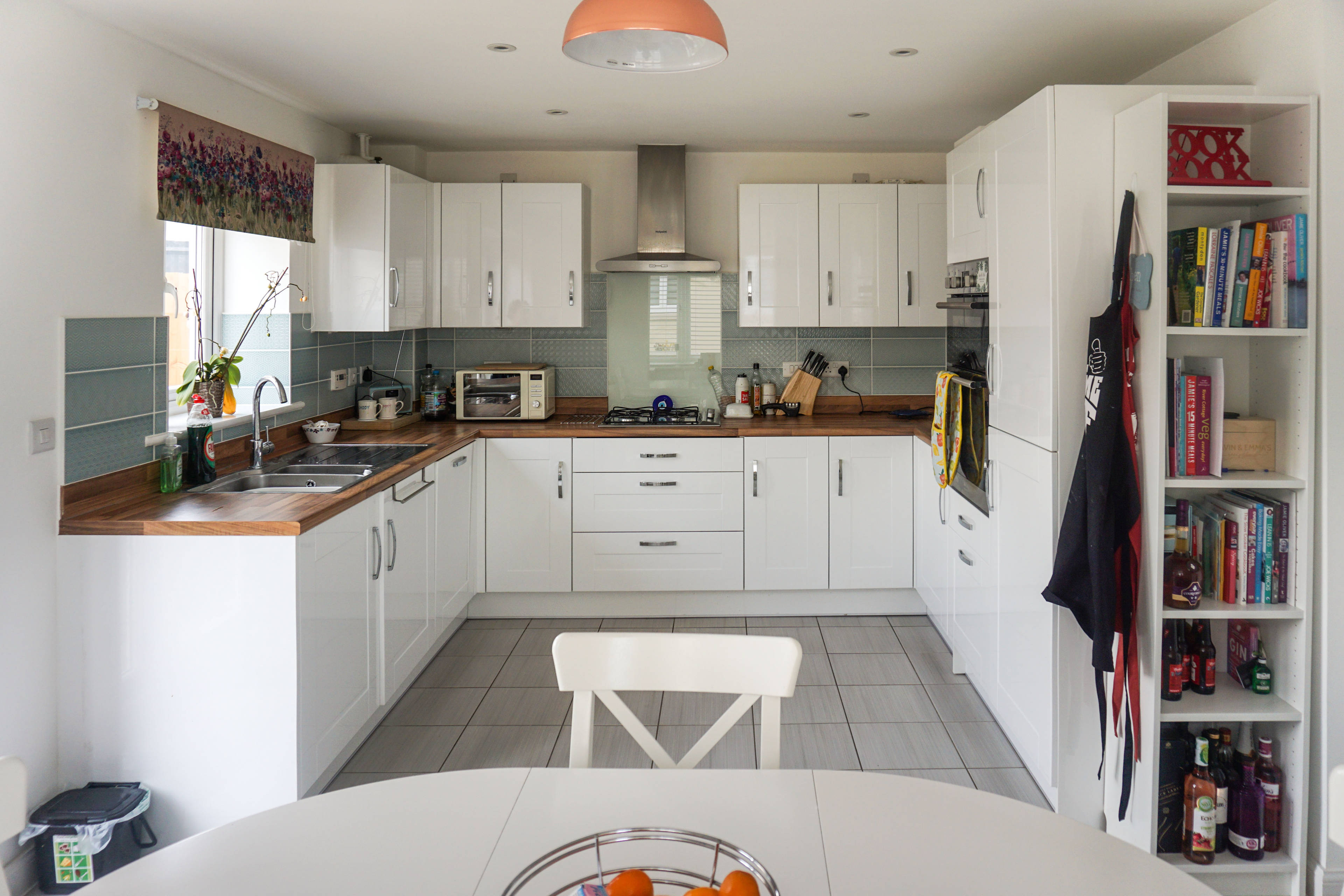 Kitchen/Family Room