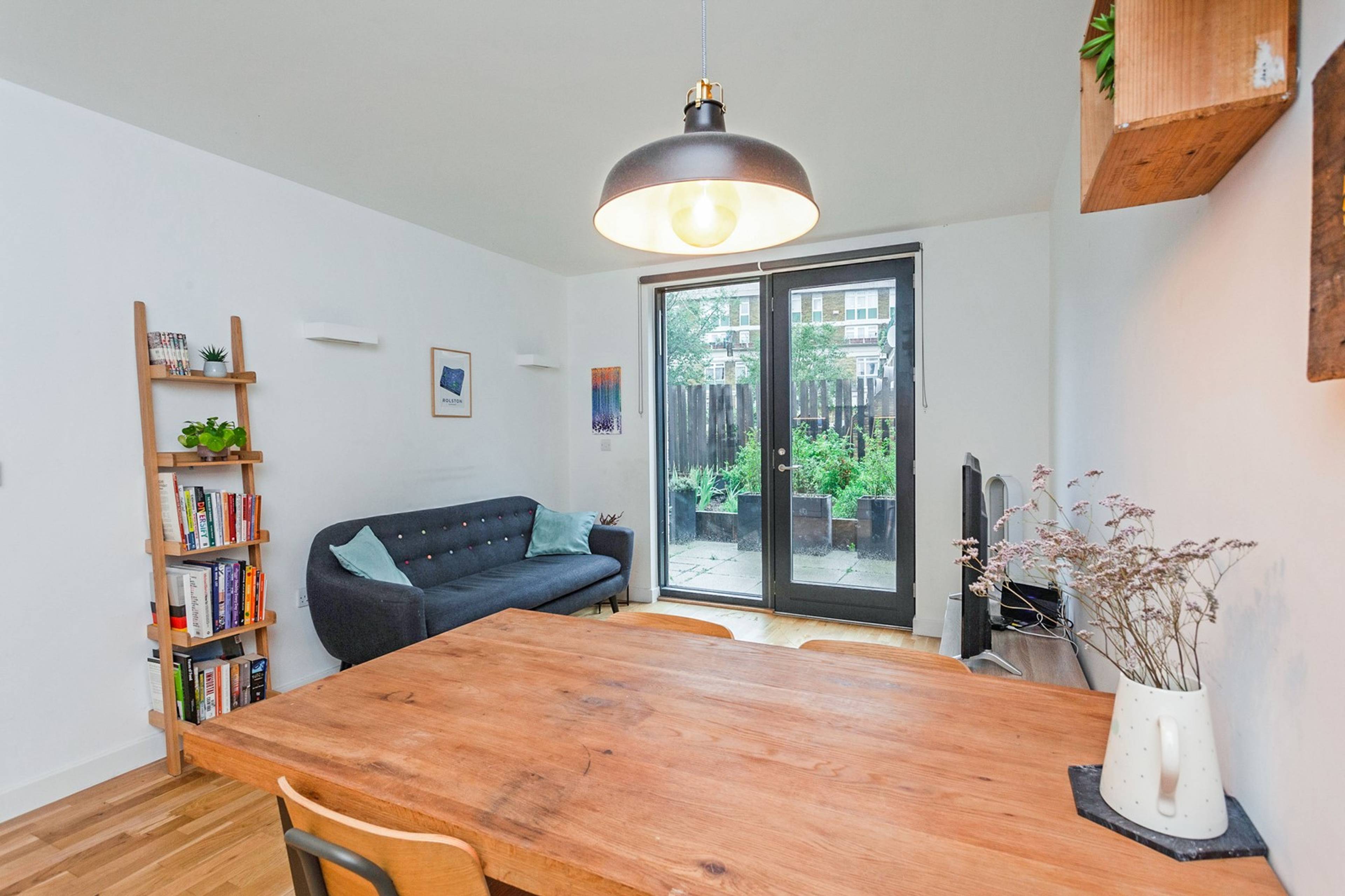 Open Plan Living