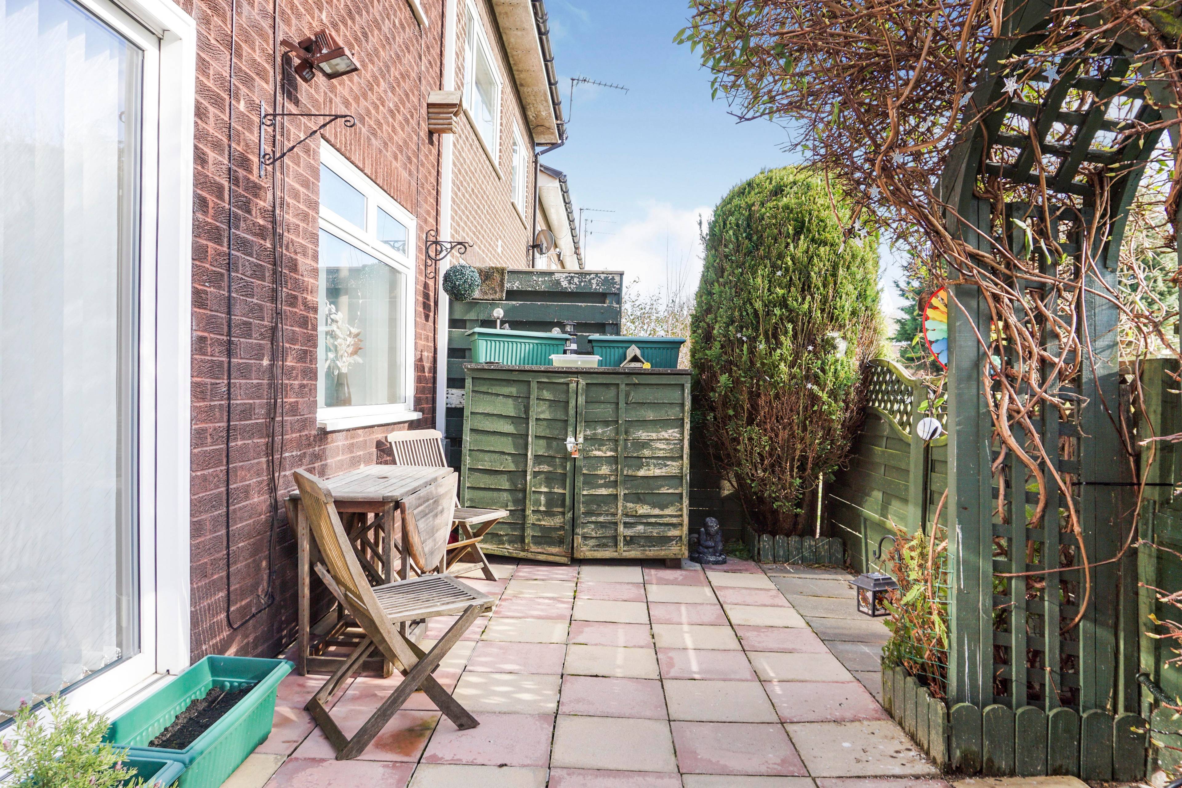 Front Garden
