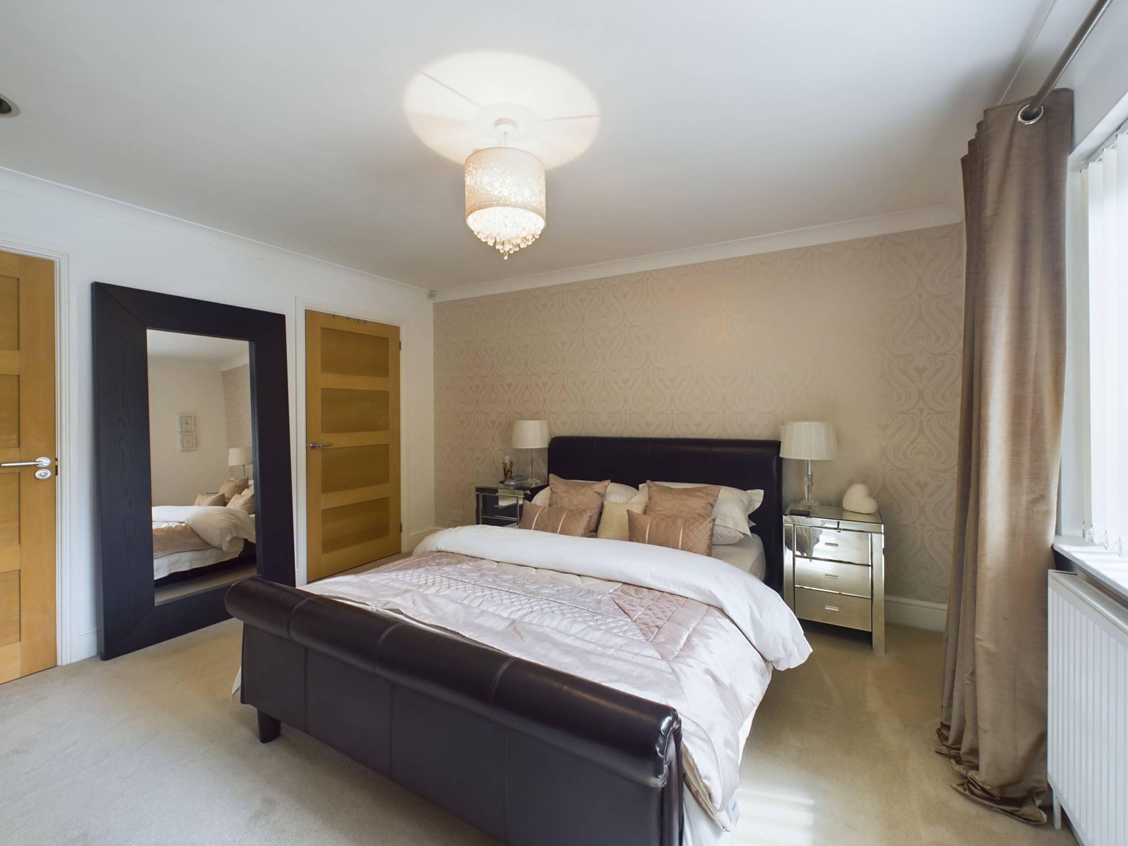 Bedroom two 