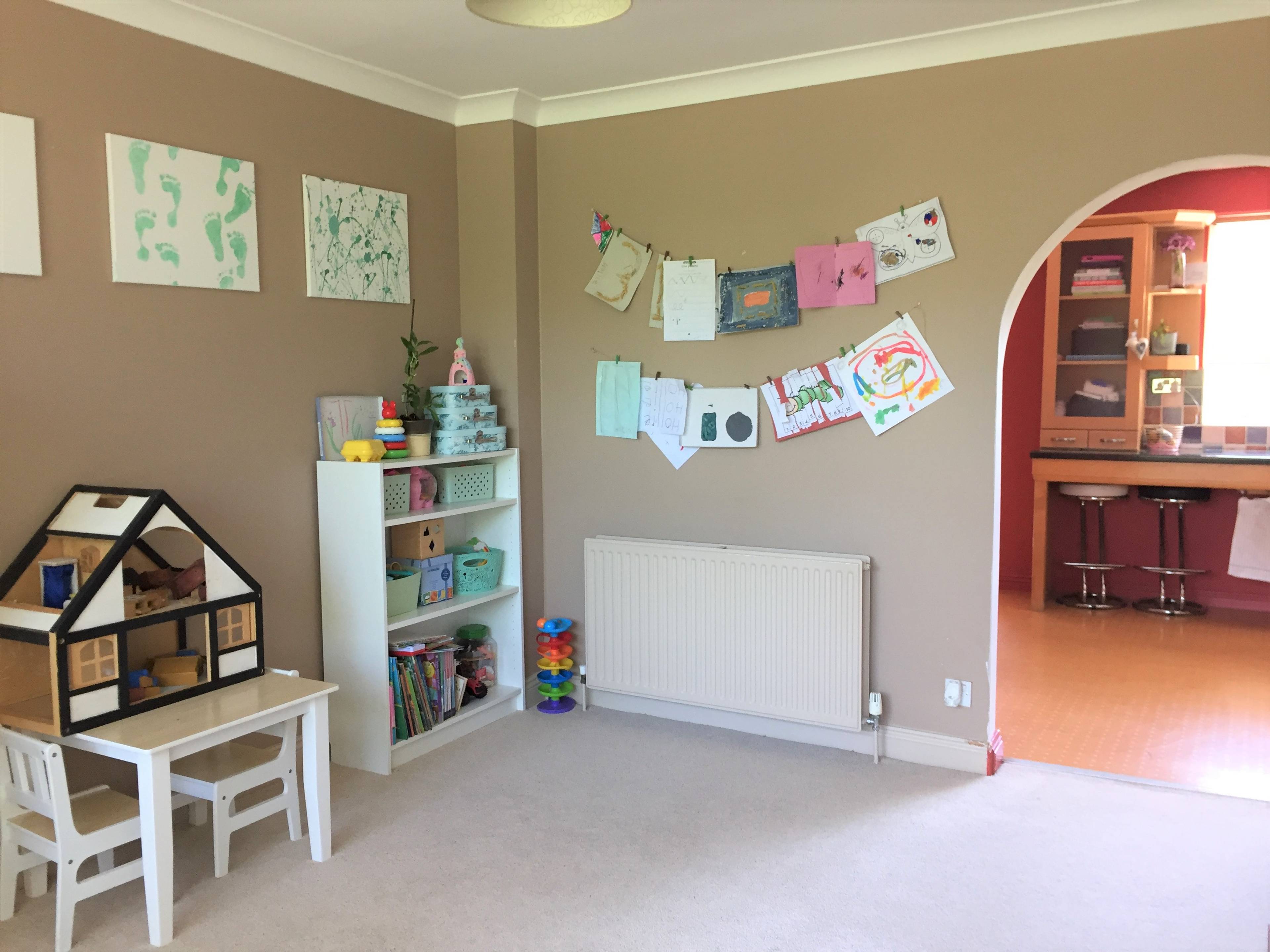 Dining / Family Room