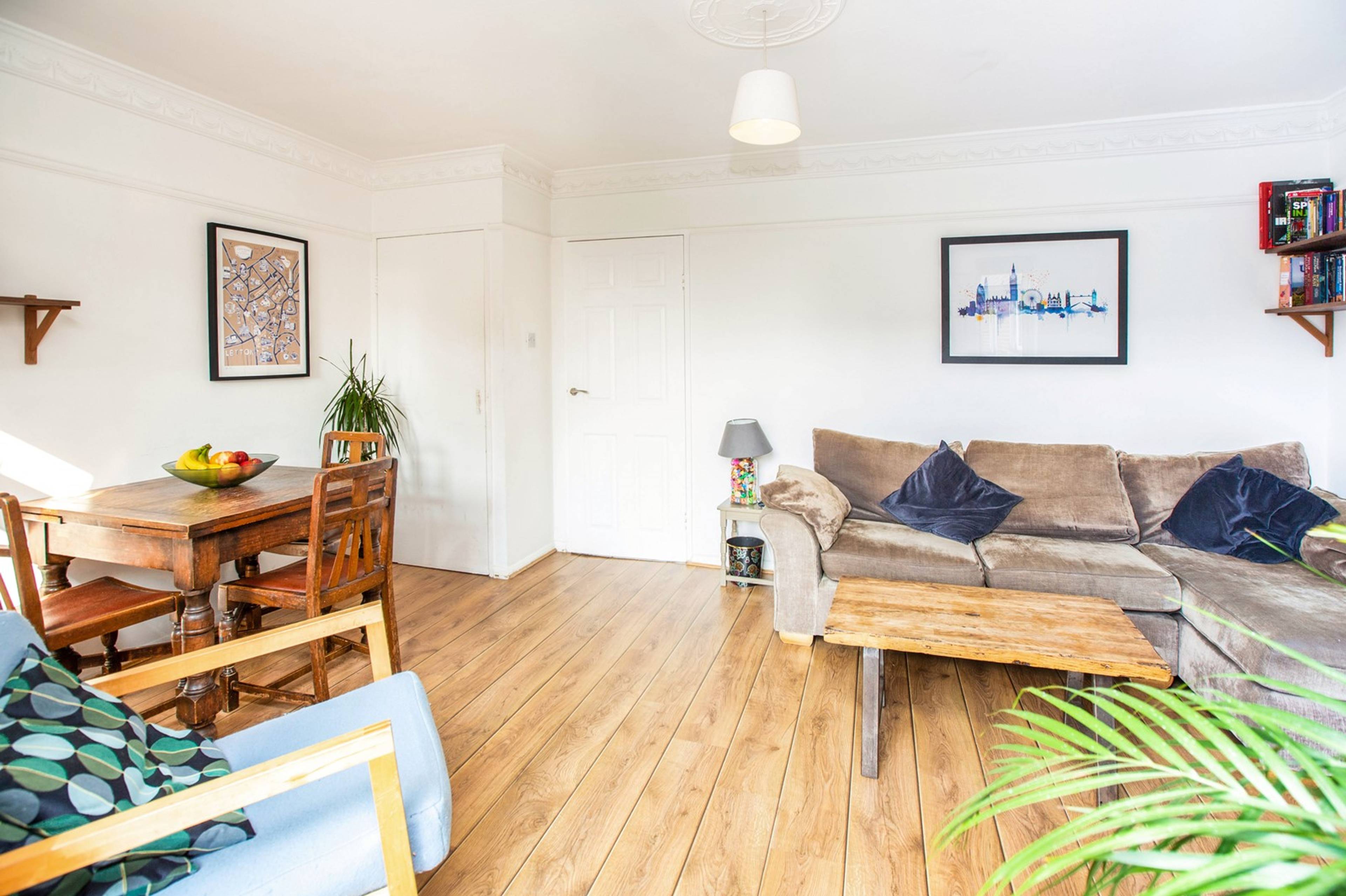 Living / Dining Room