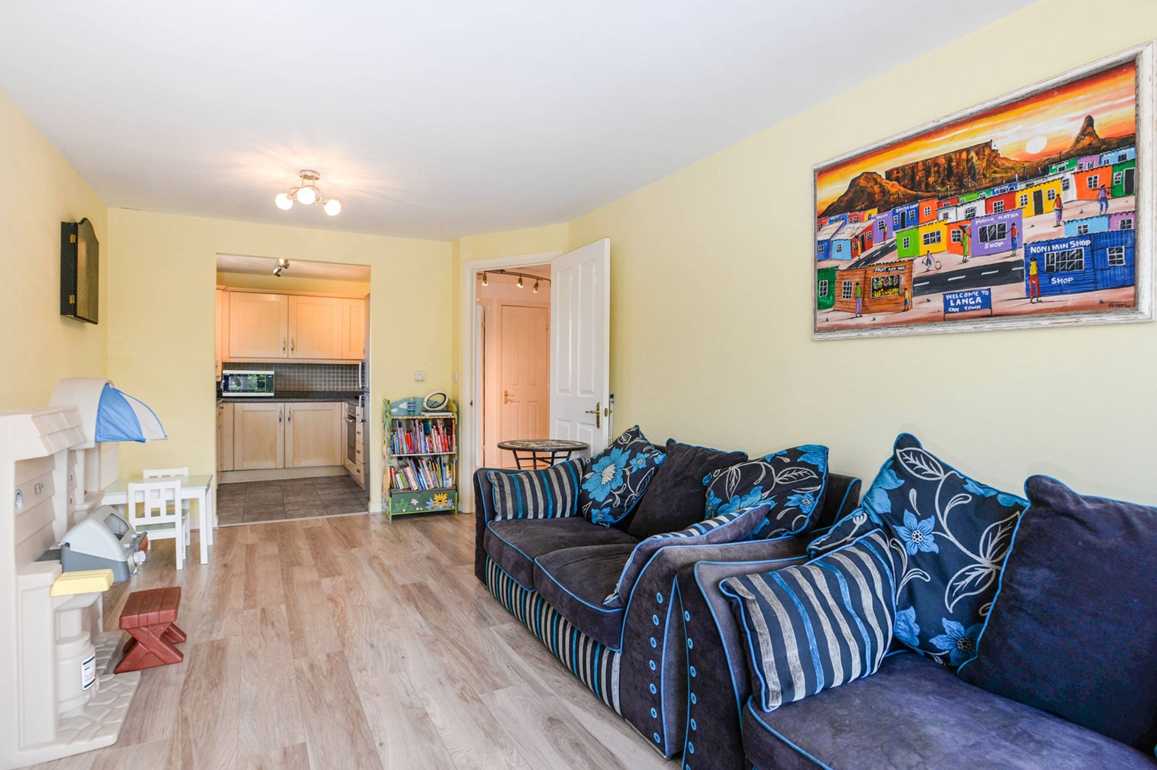 Open Plan Living