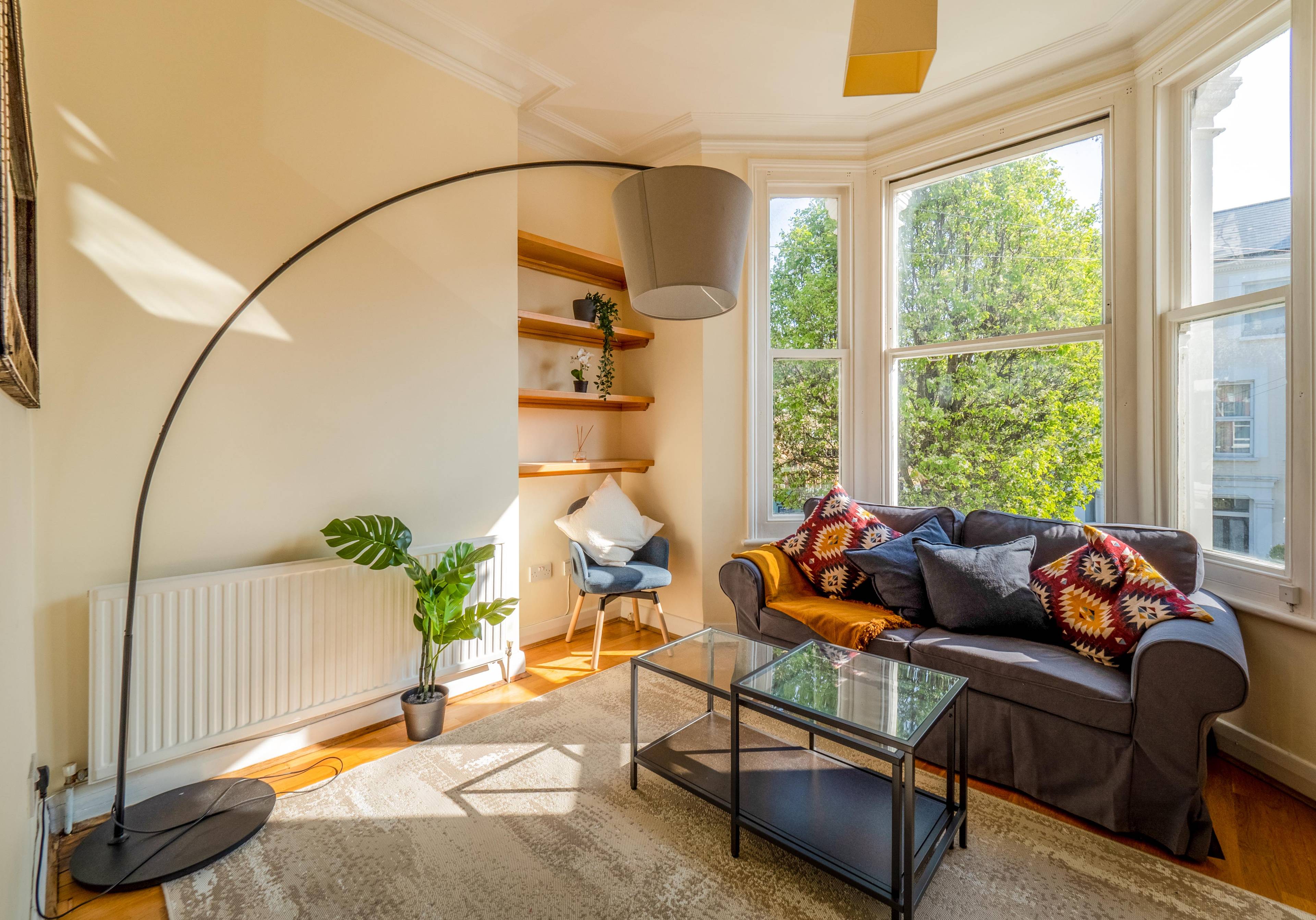 Open Plan Living