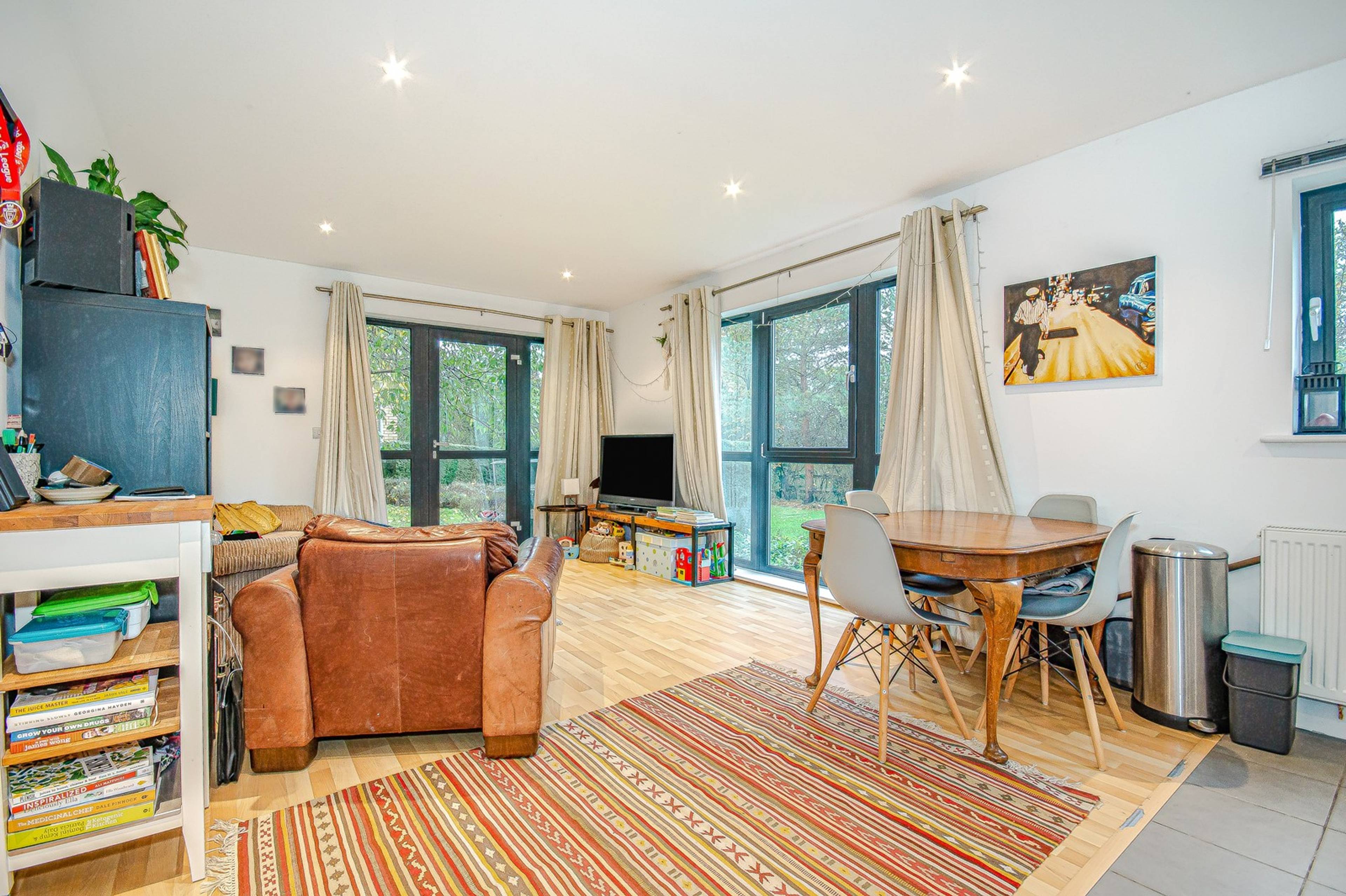 Open Plan Living