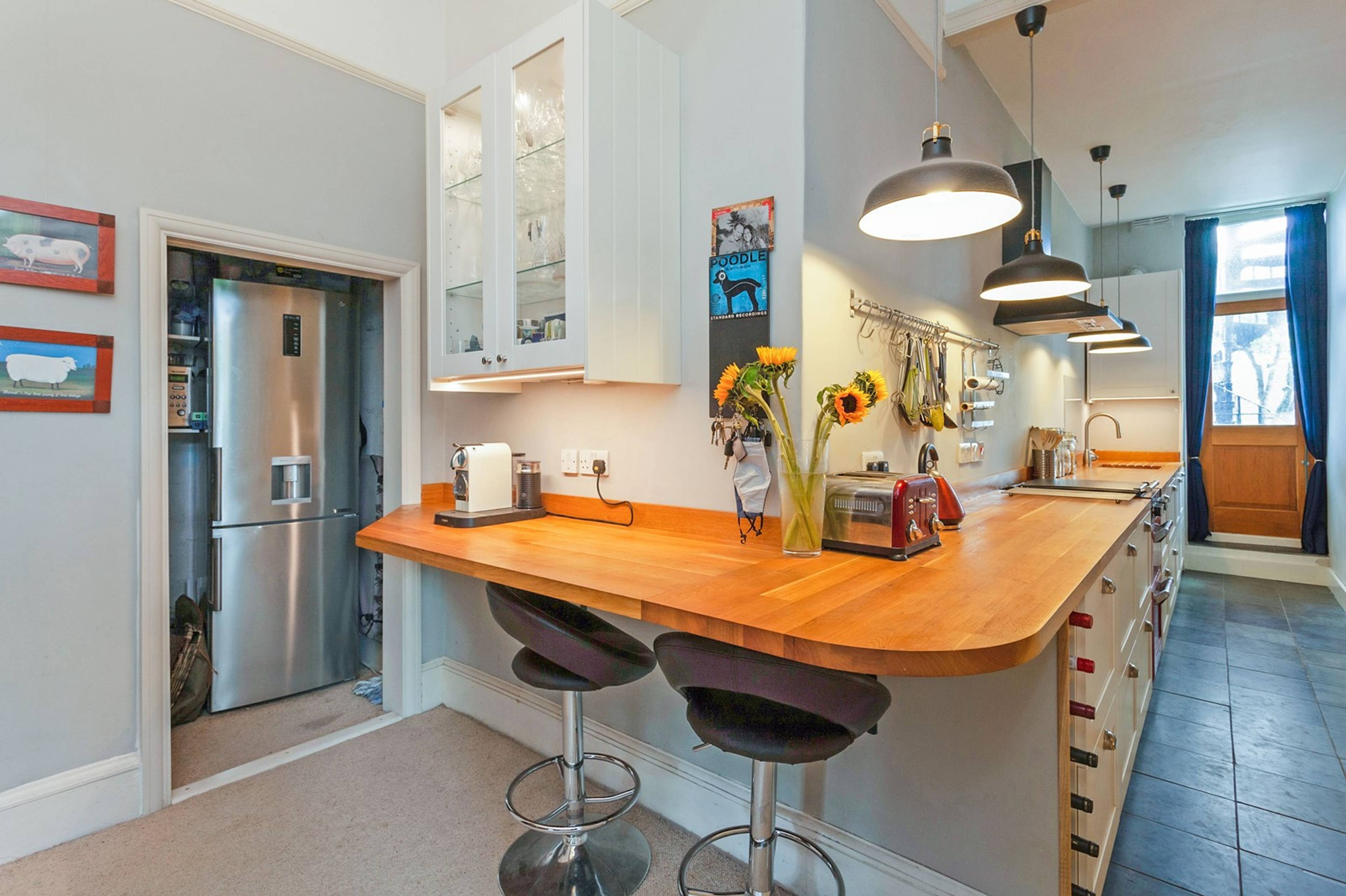 Kitchen/Breakfast
