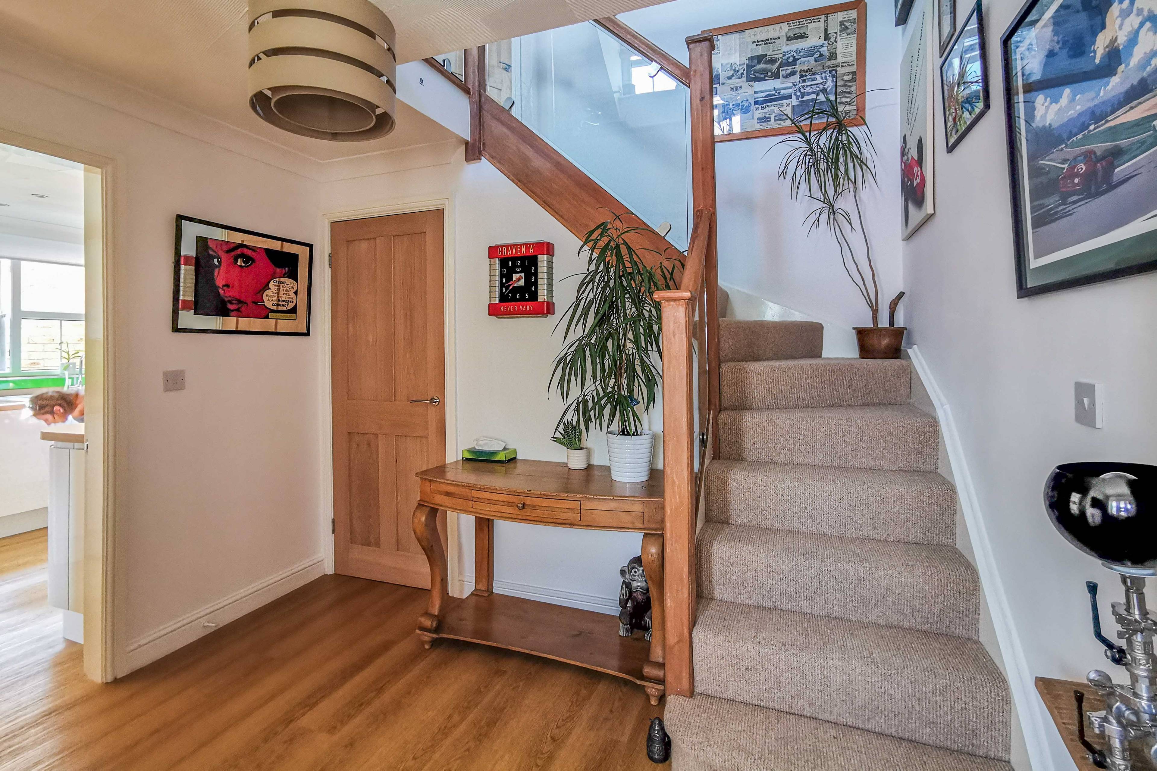 Entrance Hallway
