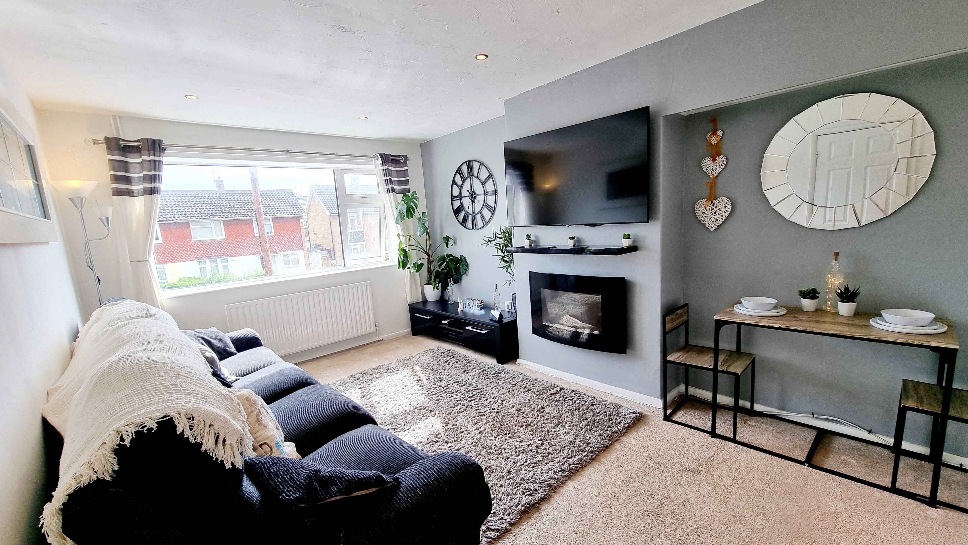 Living / Dining Room