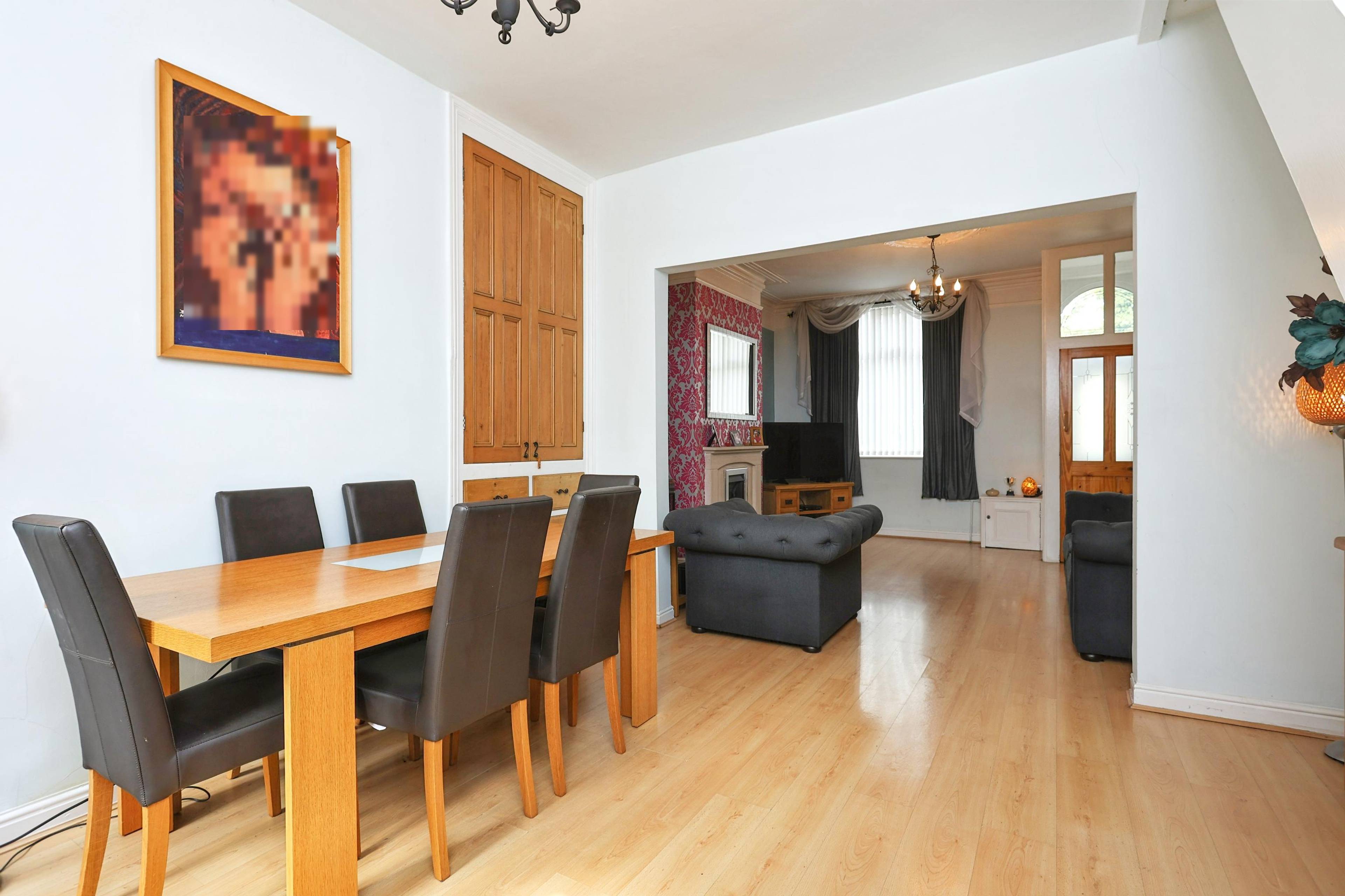 Open Plan Living