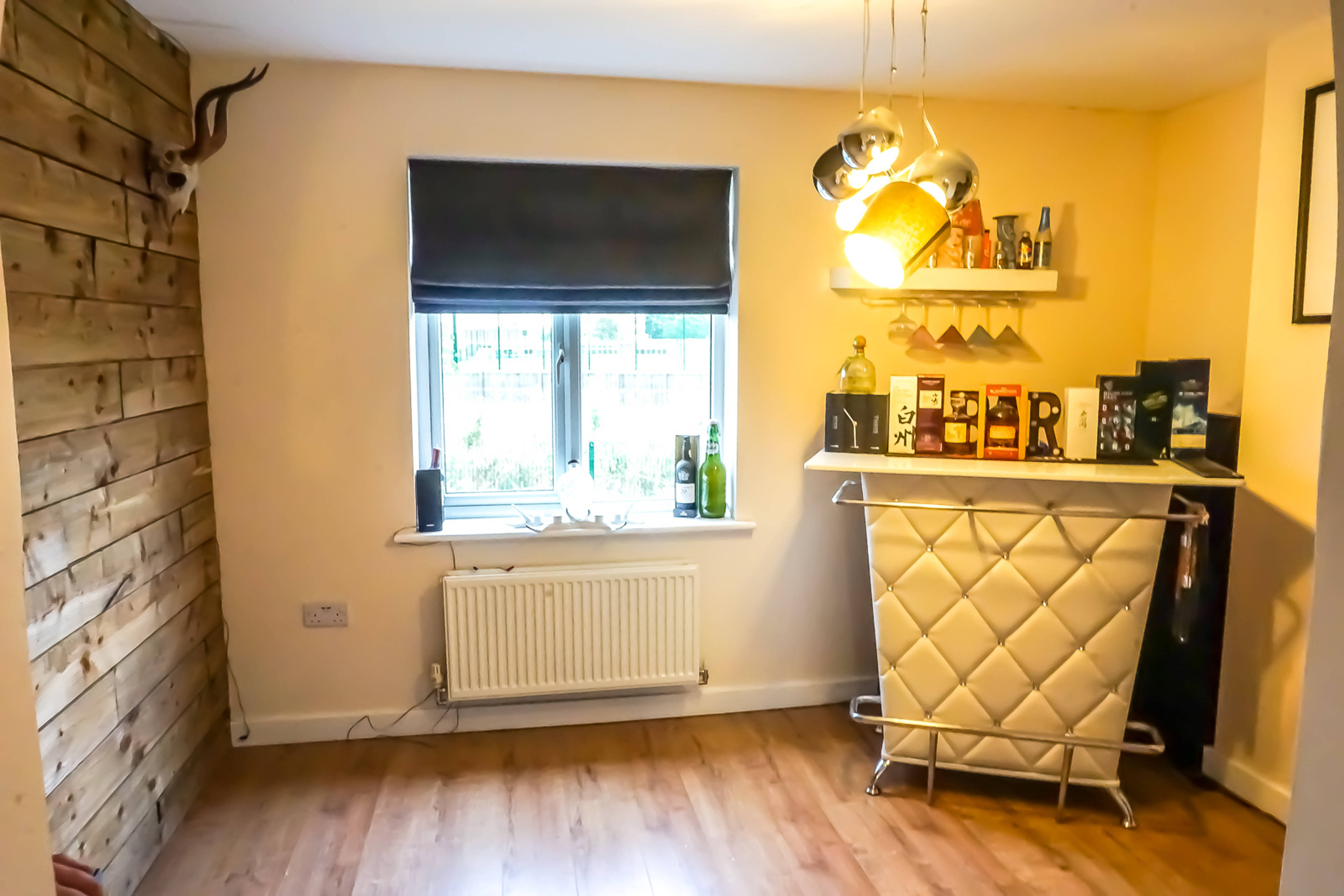Entertainment Area