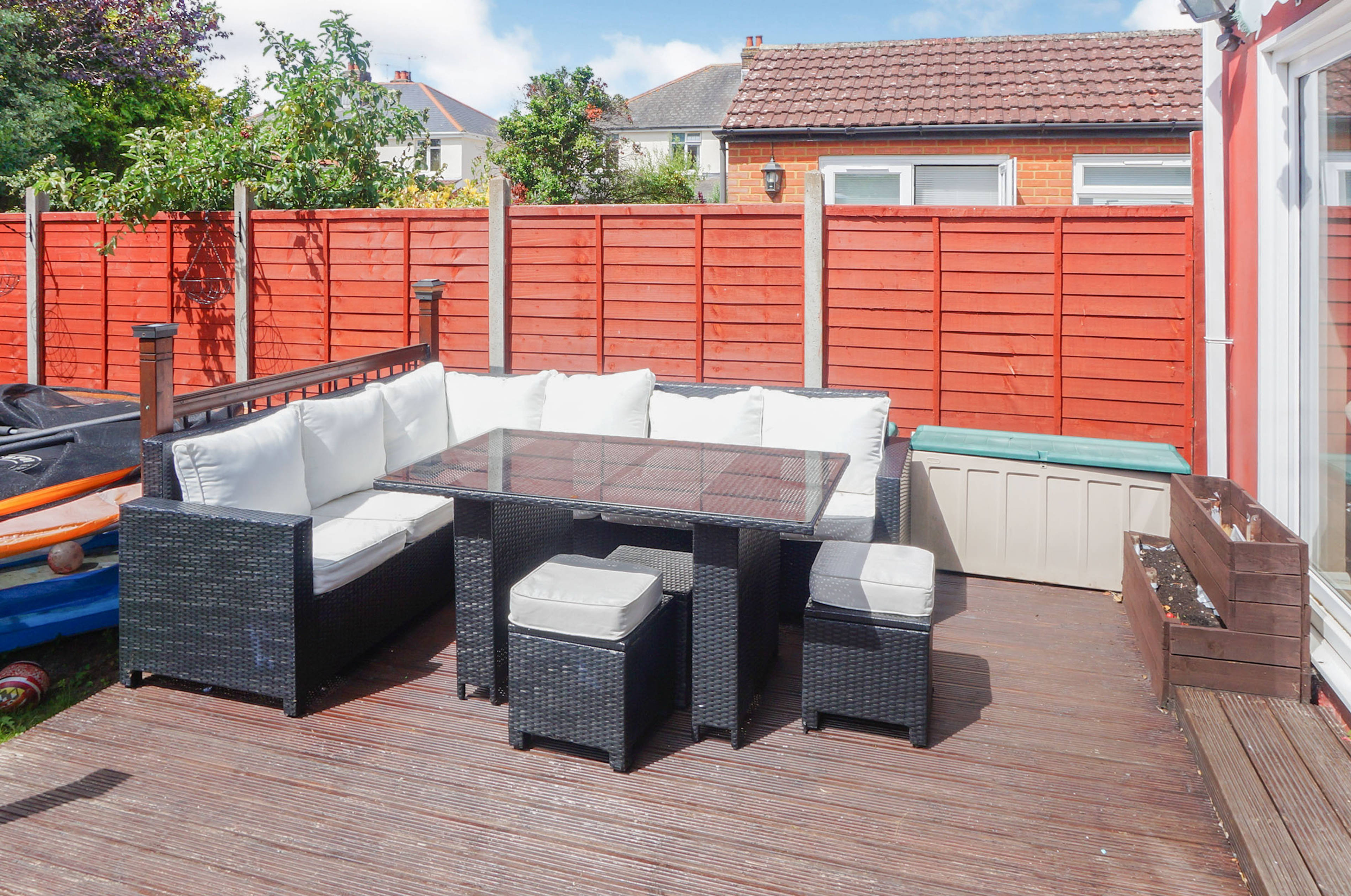 Decking