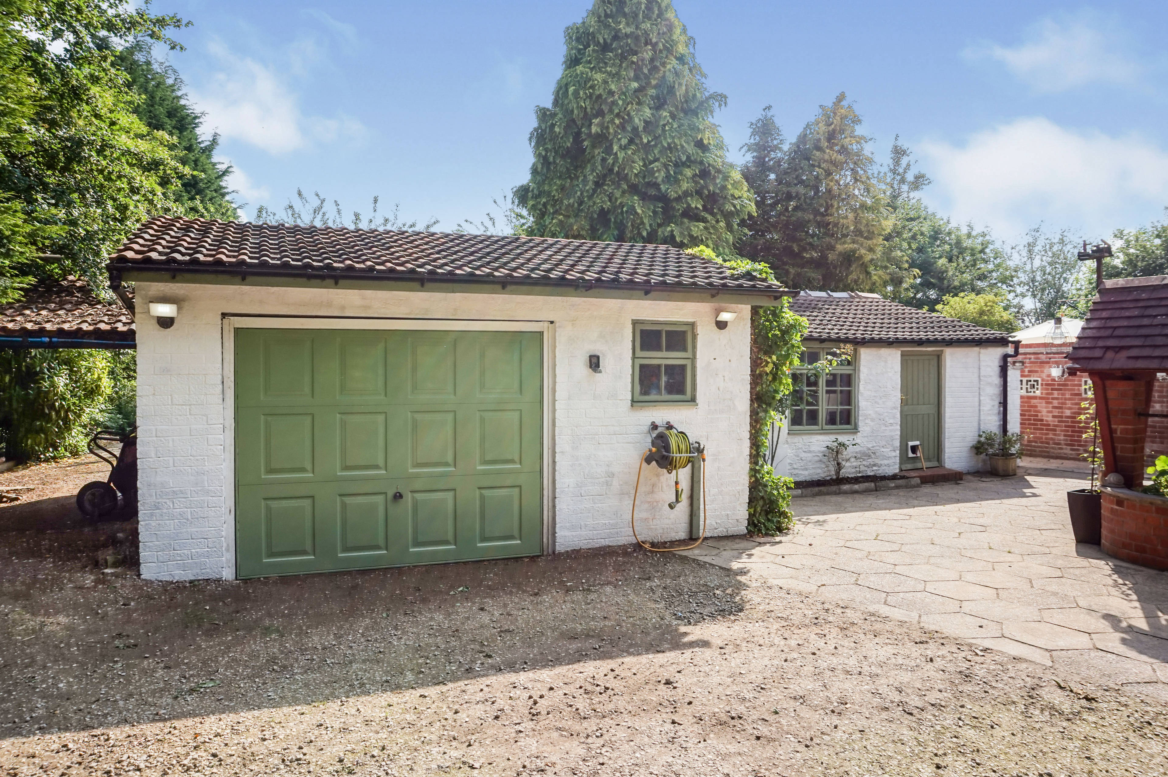 Outbuildings