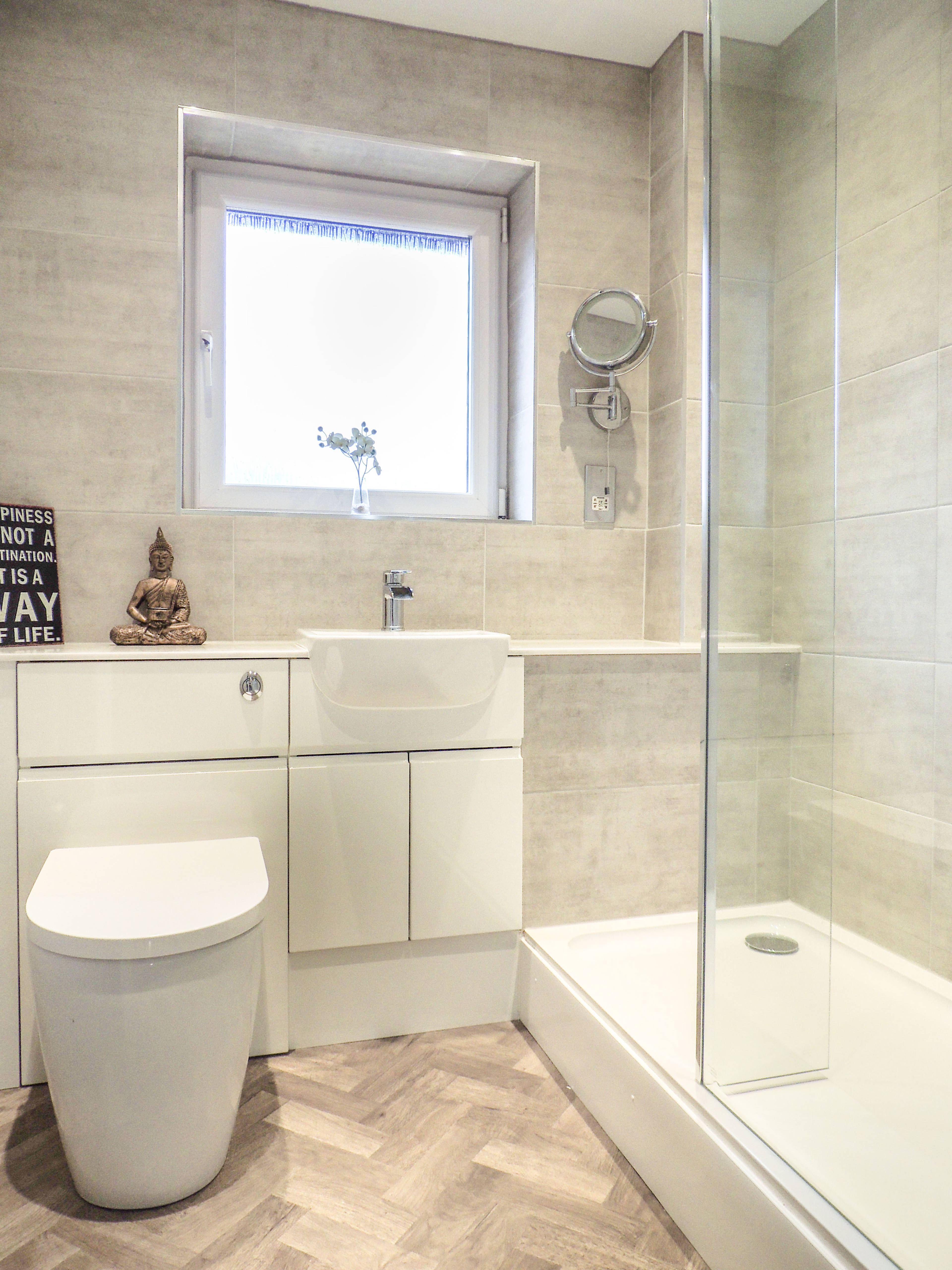 Shower Room