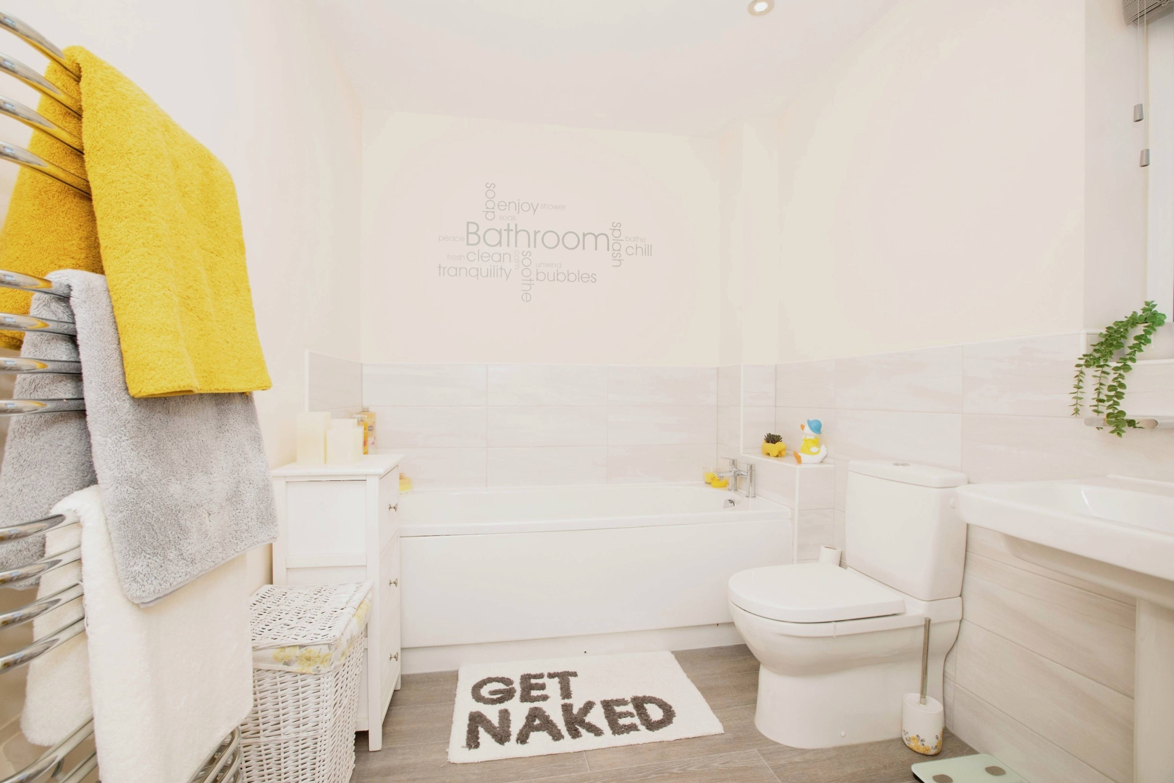 Family Bathroom