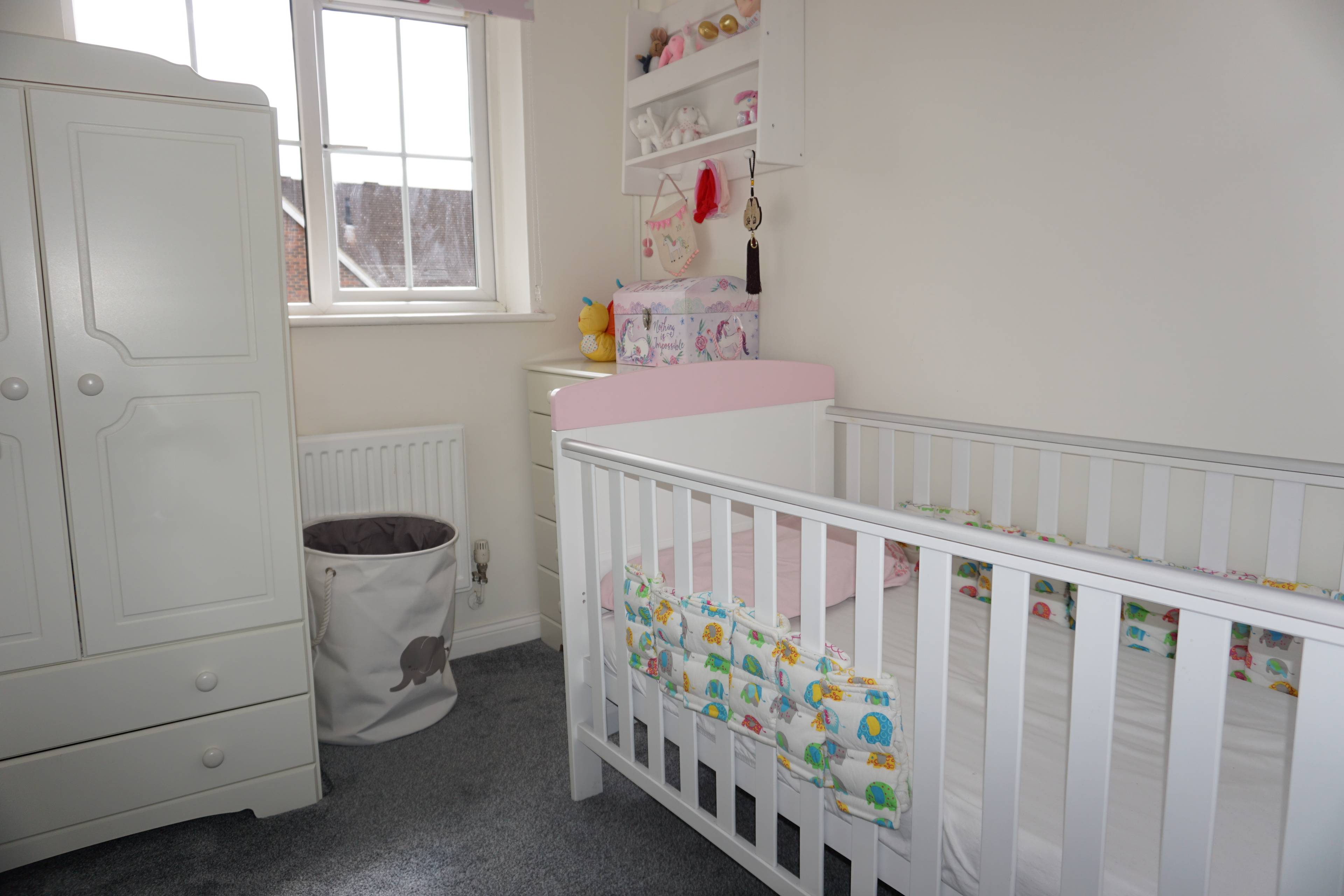 Bedroom Three