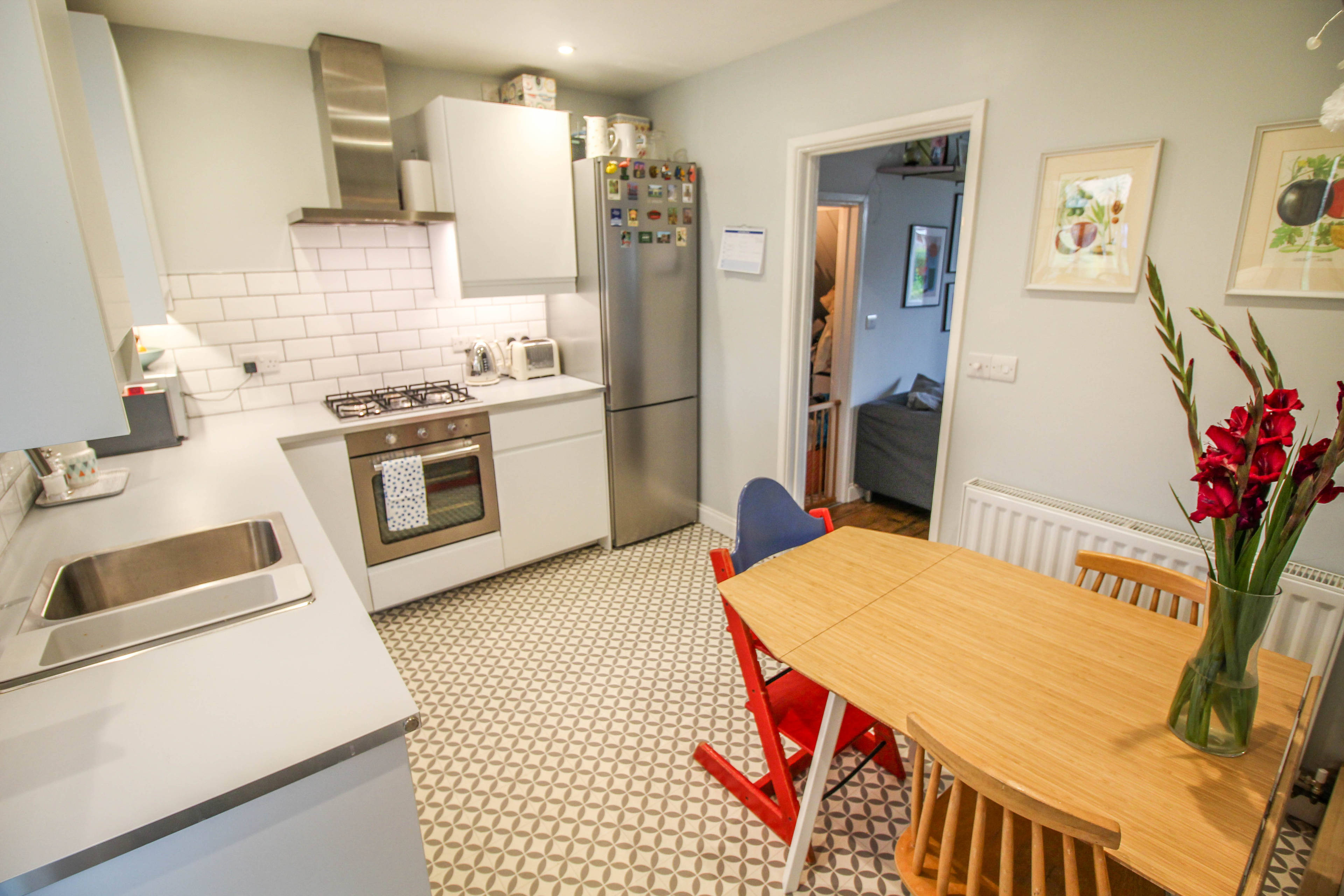 Kitchen/Dining Room
