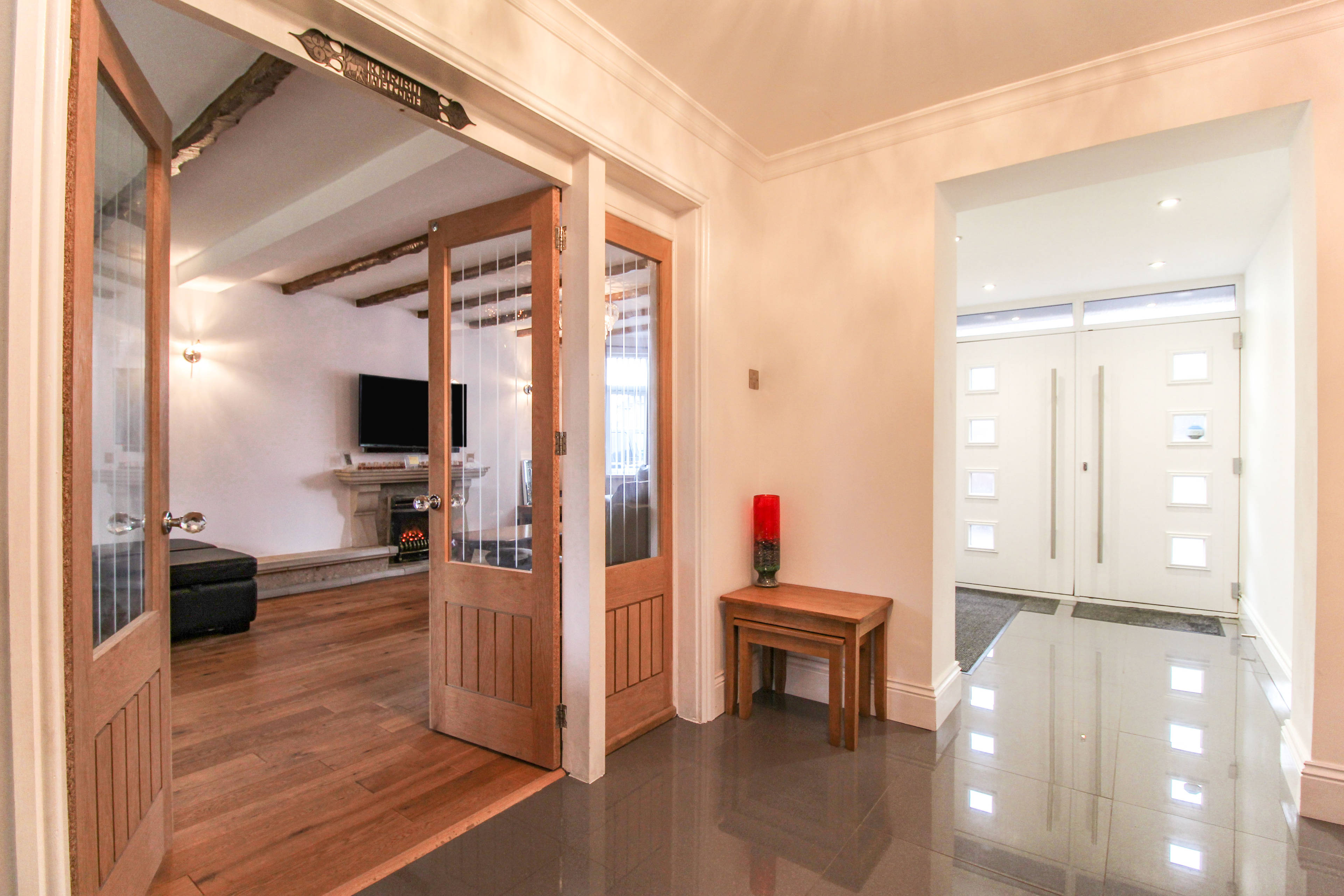 Entrance Hallway