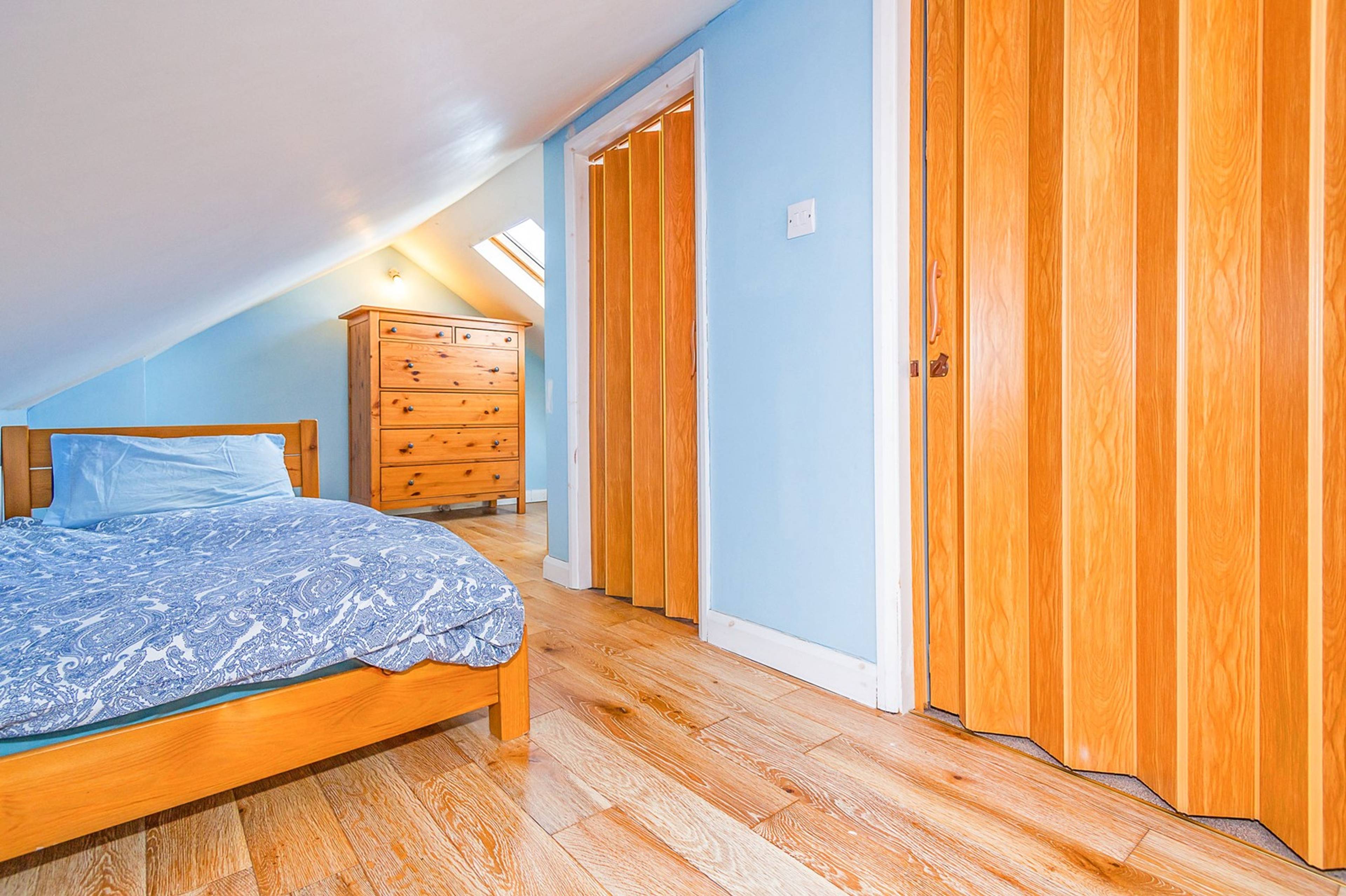 Attic Room