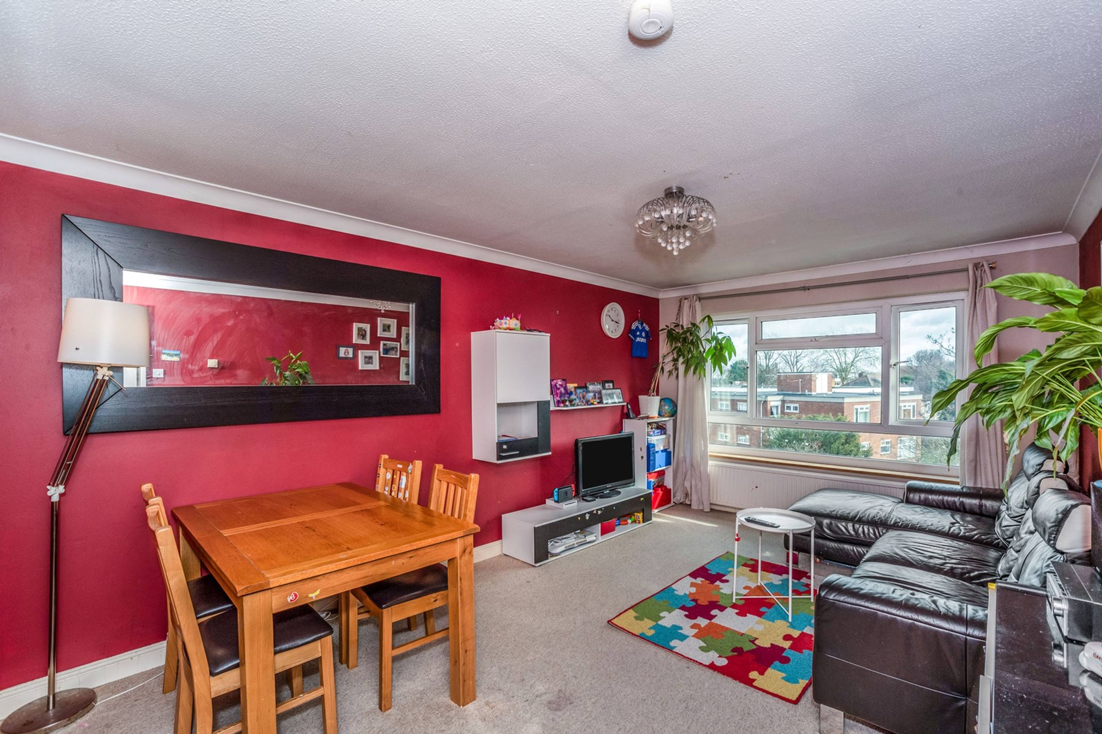 Living / Dining Room