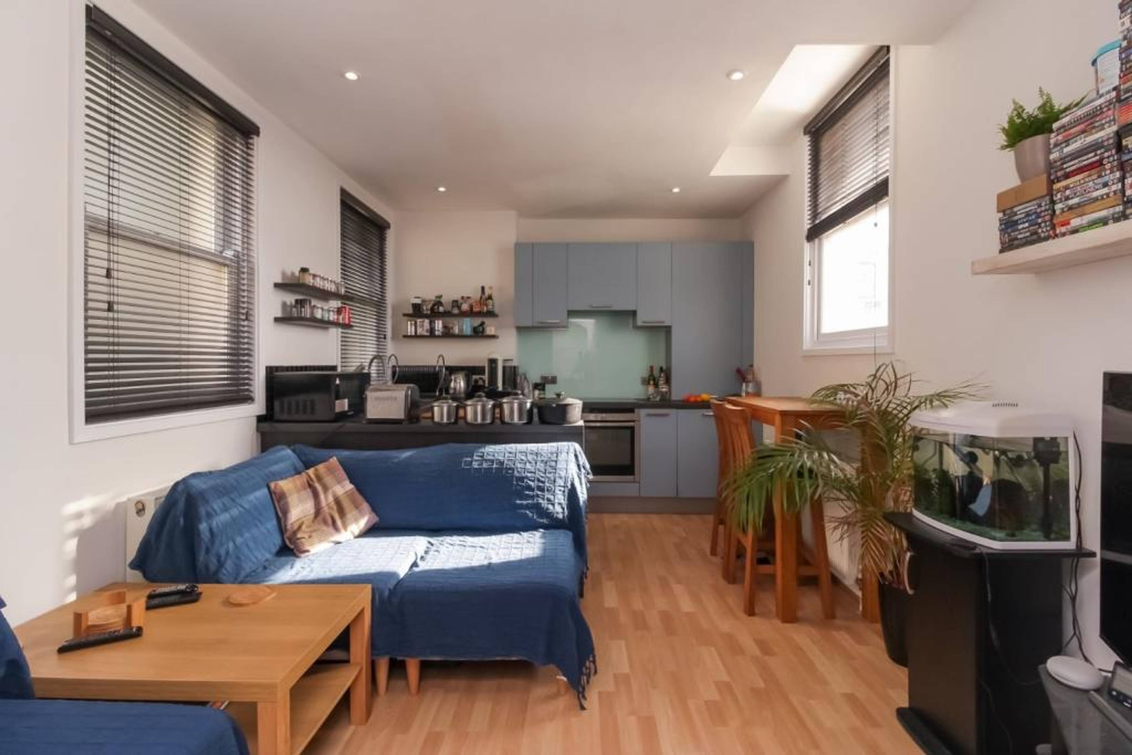 Kitchen/Family Room