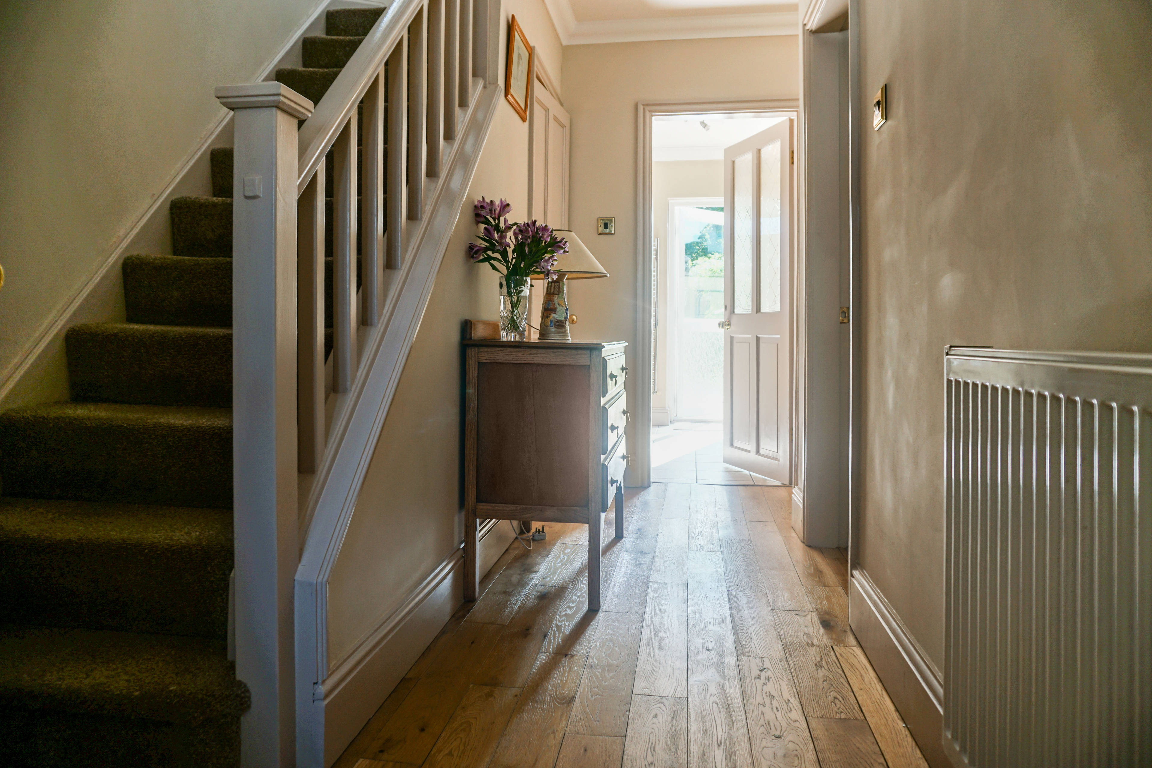 Entrance Hall